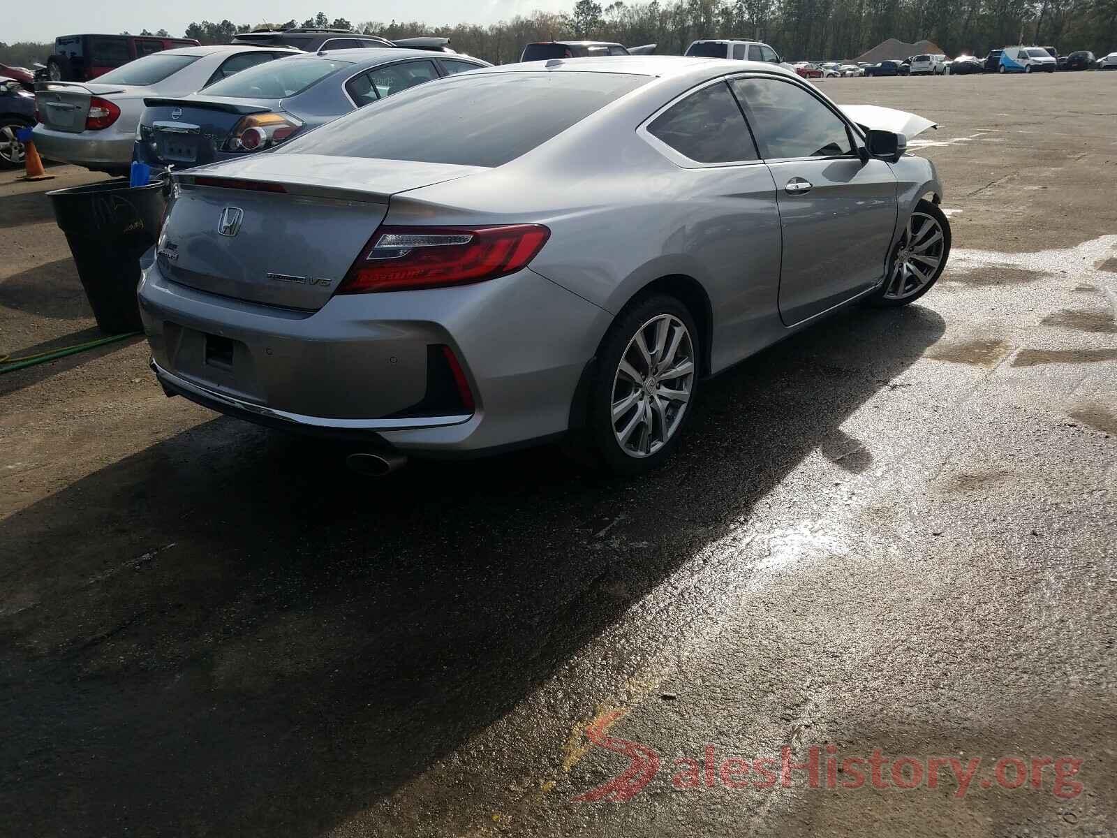 1HGCT2B04GA006418 2016 HONDA ACCORD