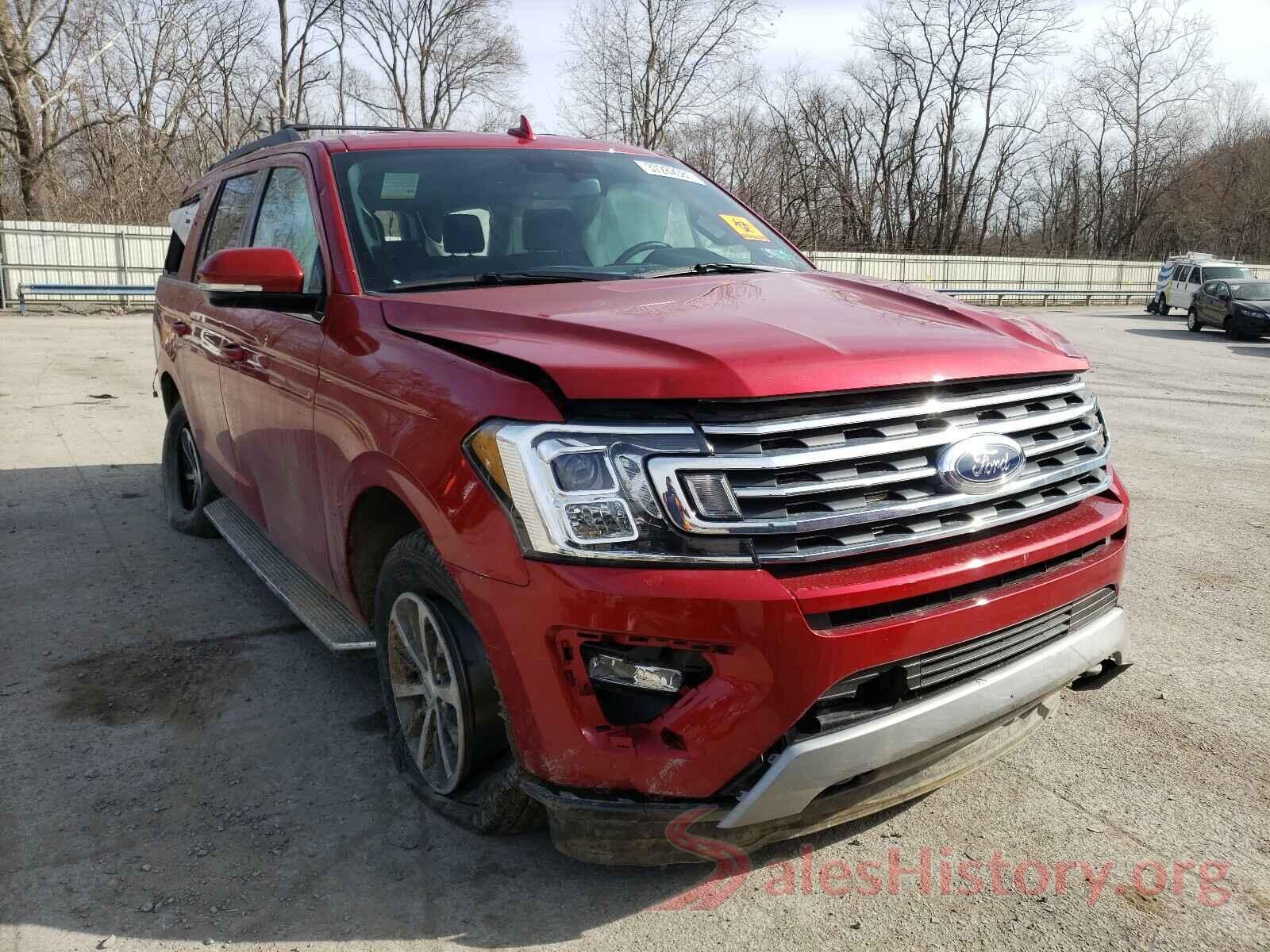 1FMJU1JT6LEA43168 2020 FORD EXPEDITION