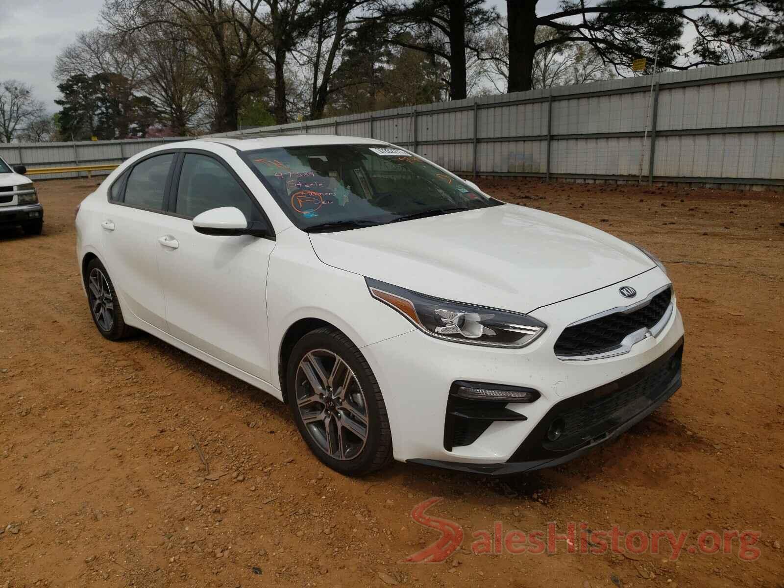 3KPF34AD6KE019849 2019 KIA FORTE