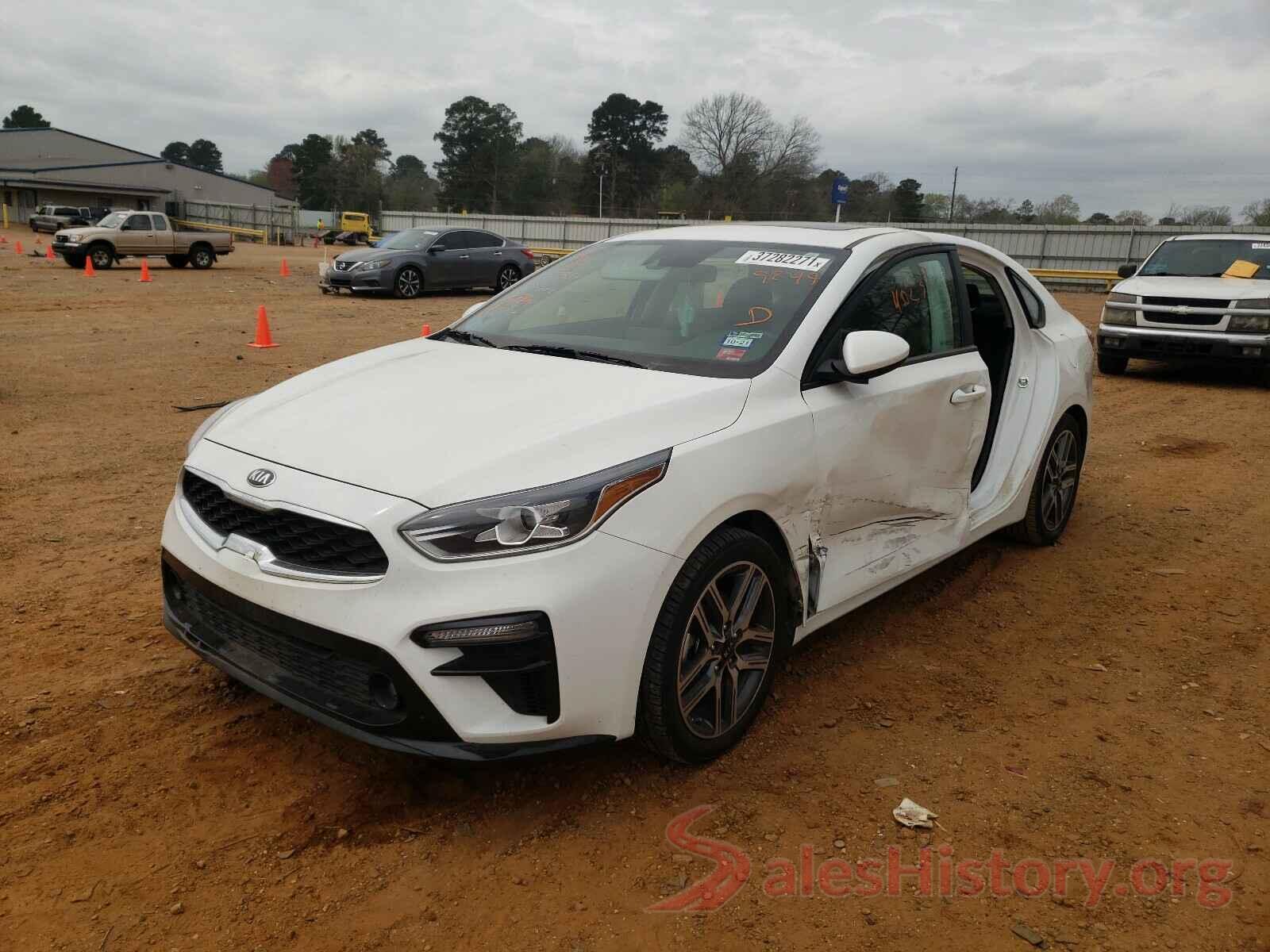 3KPF34AD6KE019849 2019 KIA FORTE