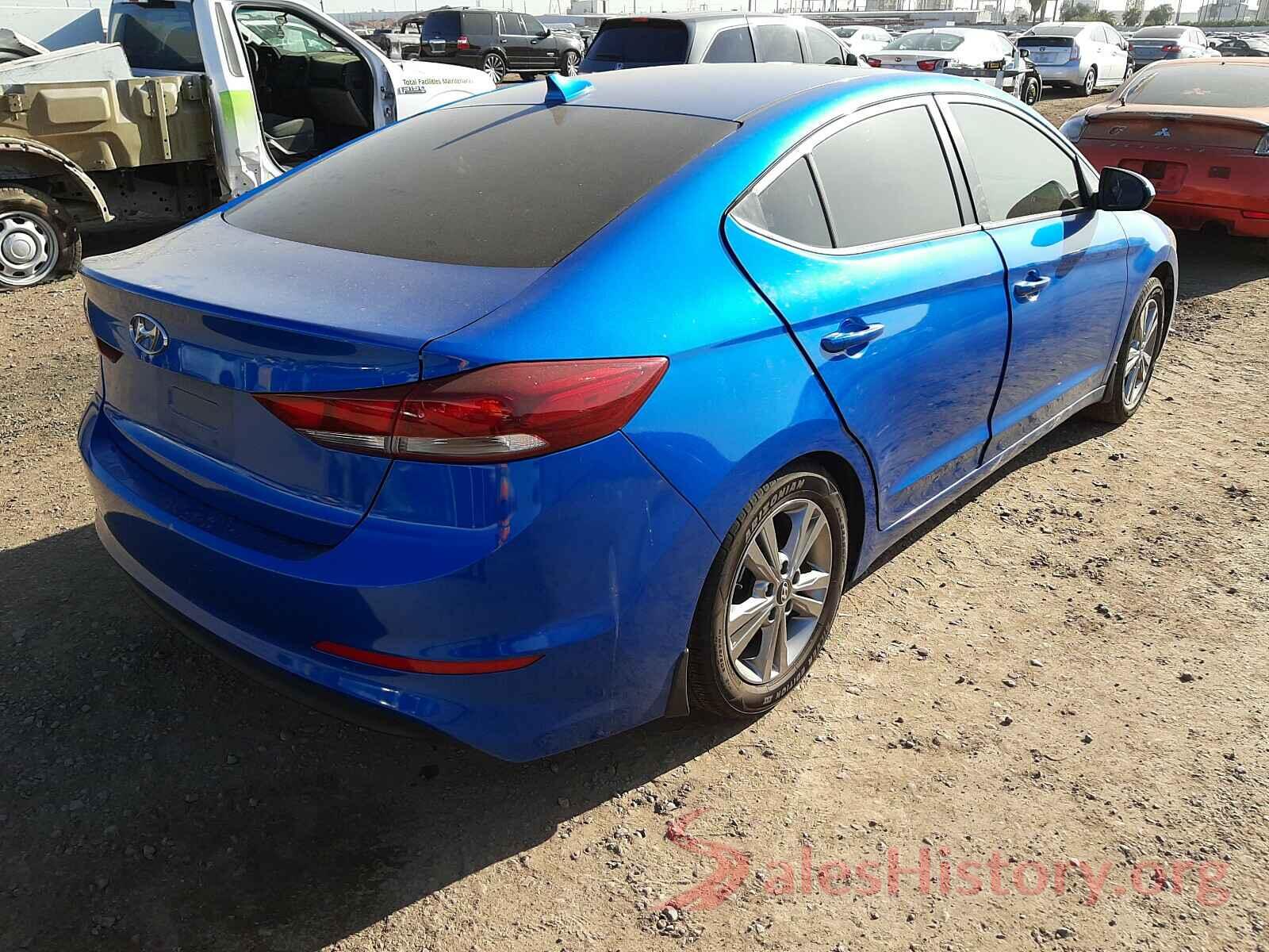 KMHD84LF8HU354785 2017 HYUNDAI ELANTRA