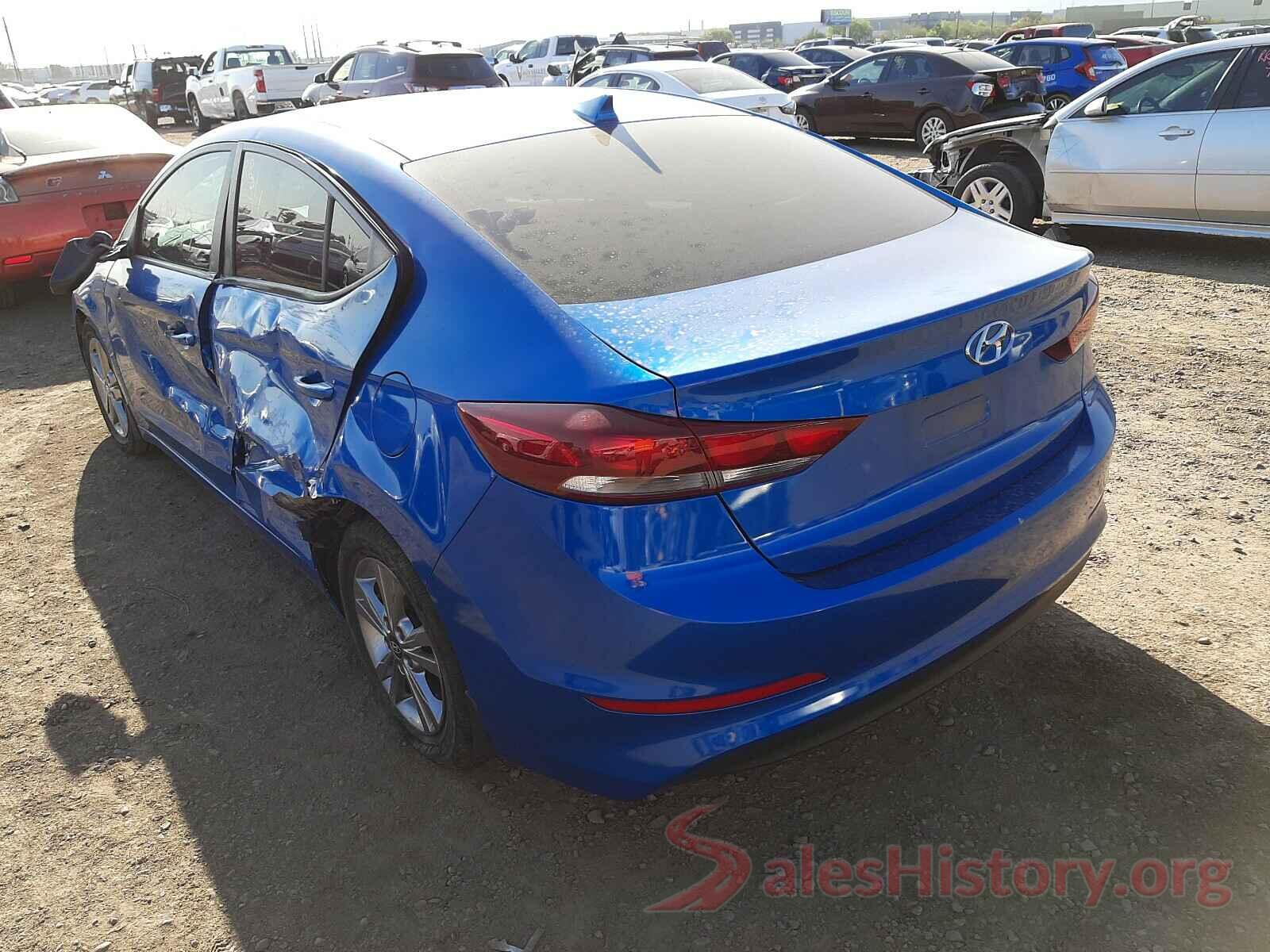 KMHD84LF8HU354785 2017 HYUNDAI ELANTRA