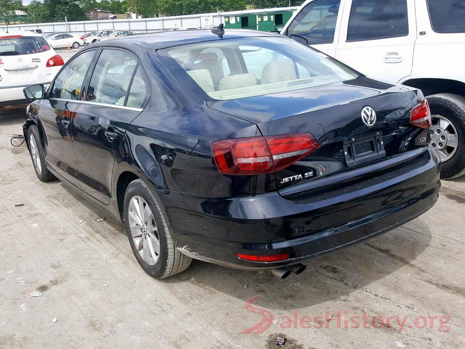 3VWD67AJ4GM358965 2016 VOLKSWAGEN JETTA