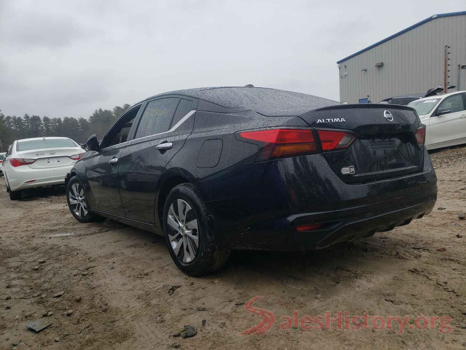 1N4BL4BV9KN307758 2019 NISSAN ALTIMA