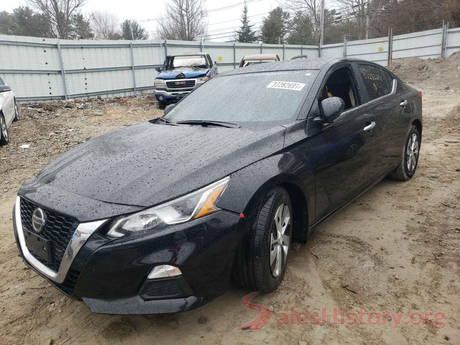 1N4BL4BV9KN307758 2019 NISSAN ALTIMA