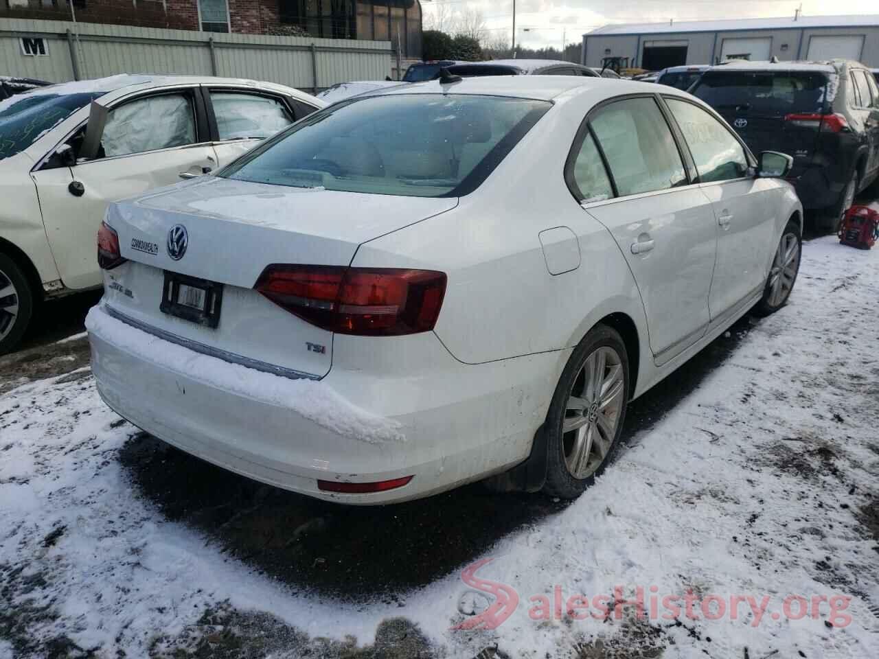 3VWL17AJ9HM211164 2017 VOLKSWAGEN JETTA