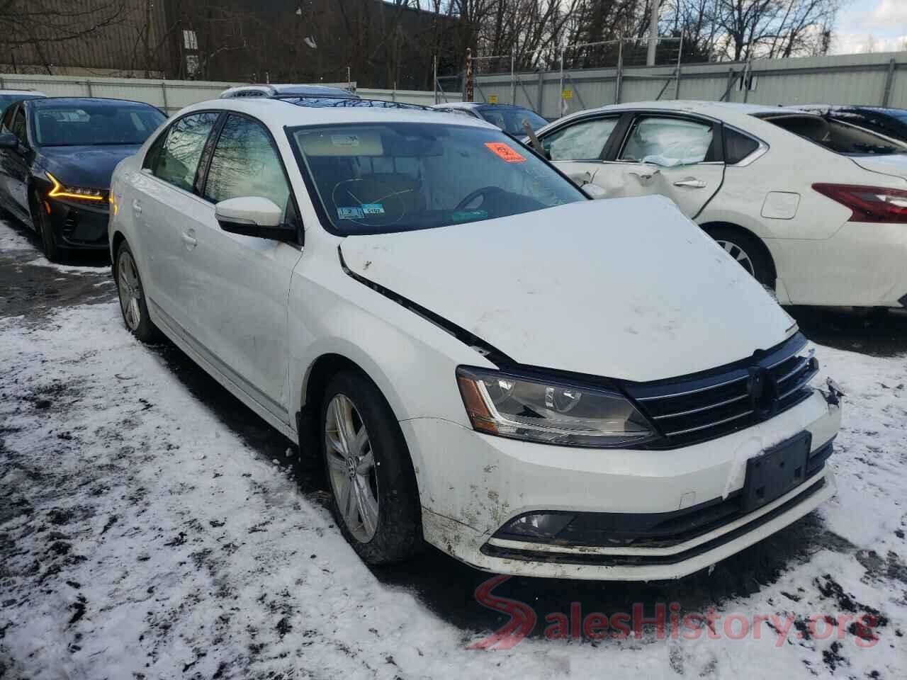 3VWL17AJ9HM211164 2017 VOLKSWAGEN JETTA