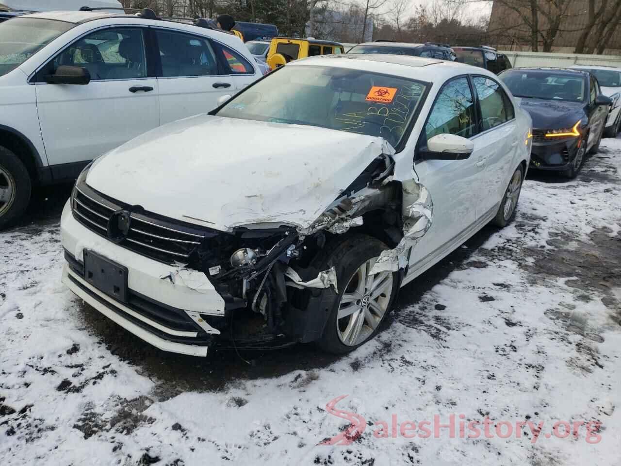 3VWL17AJ9HM211164 2017 VOLKSWAGEN JETTA