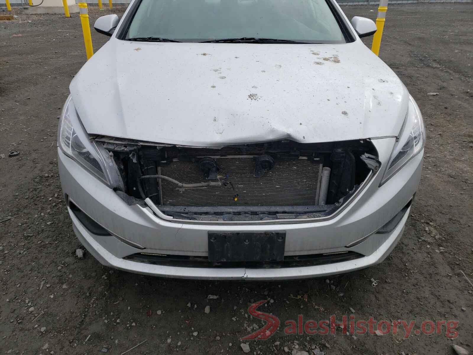 5NPE24AF2HH477134 2017 HYUNDAI SONATA