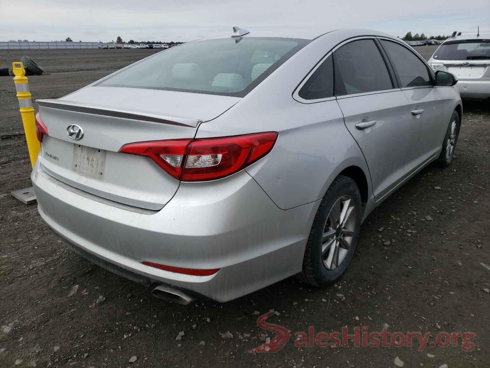 5NPE24AF2HH477134 2017 HYUNDAI SONATA