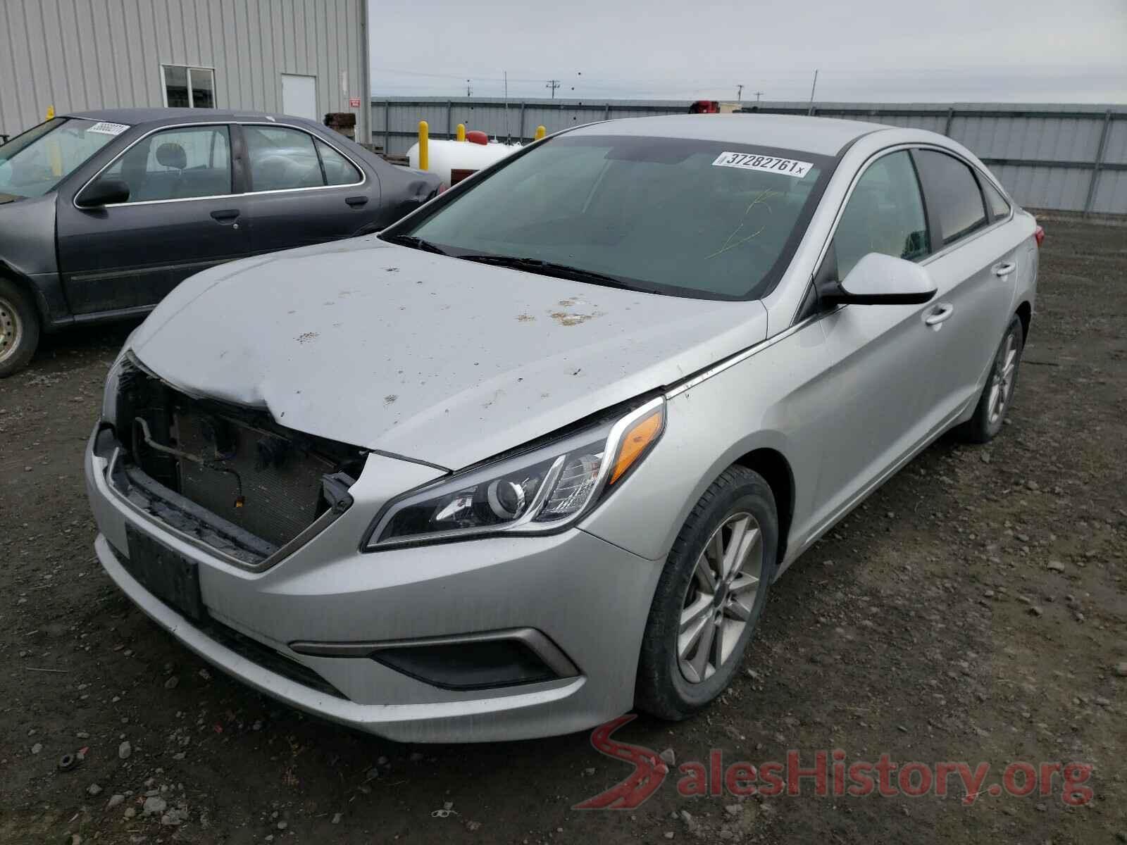 5NPE24AF2HH477134 2017 HYUNDAI SONATA