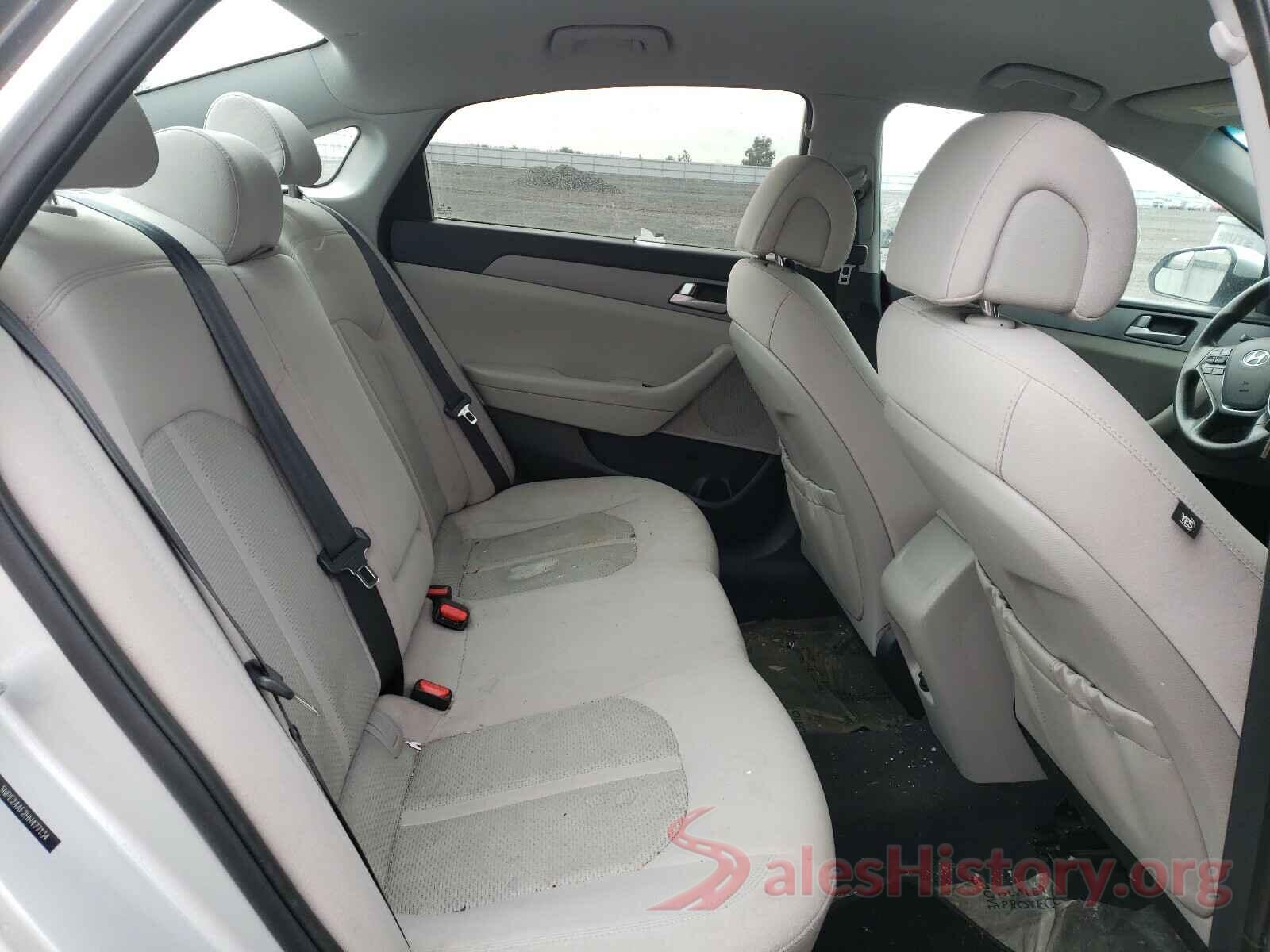 5NPE24AF2HH477134 2017 HYUNDAI SONATA