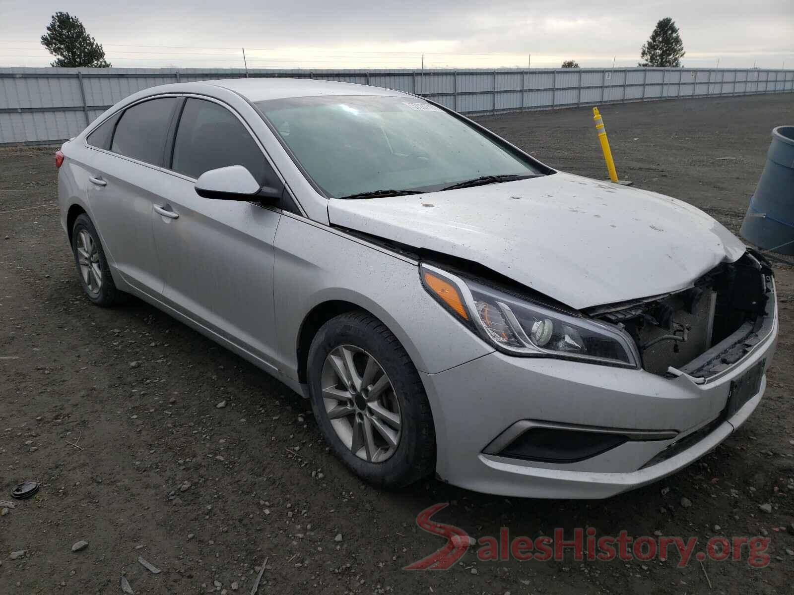 5NPE24AF2HH477134 2017 HYUNDAI SONATA