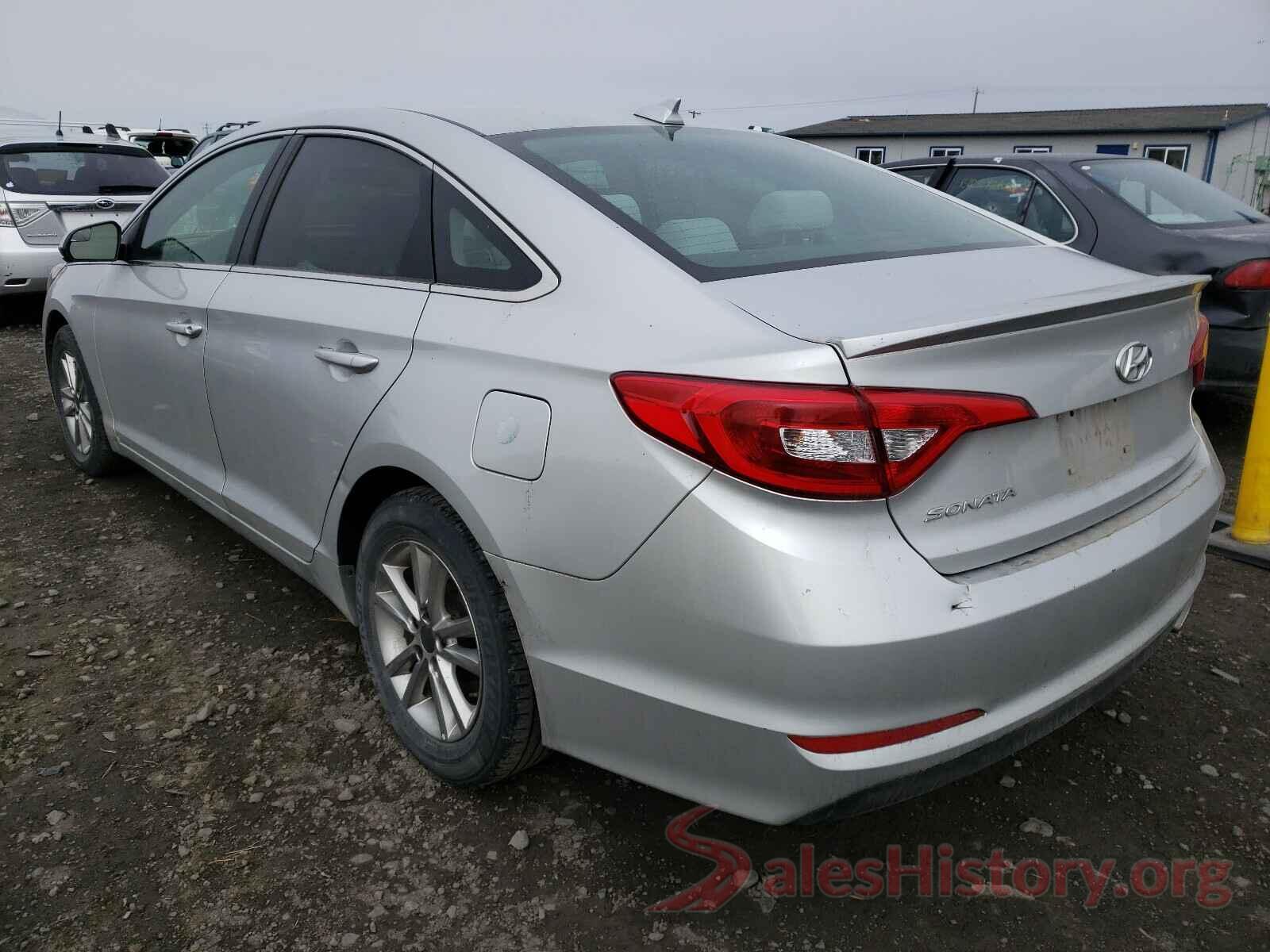 5NPE24AF2HH477134 2017 HYUNDAI SONATA