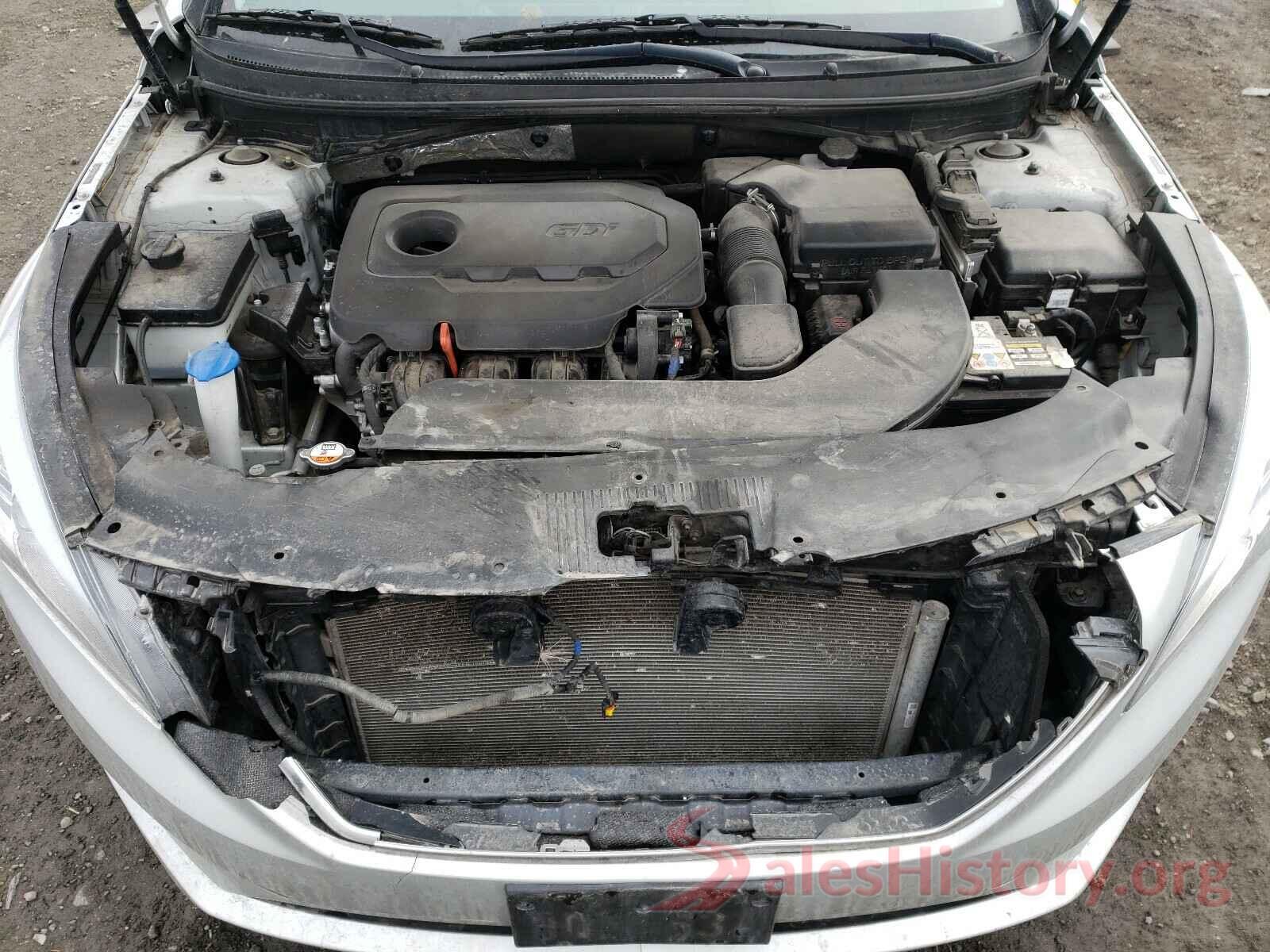 5NPE24AF2HH477134 2017 HYUNDAI SONATA