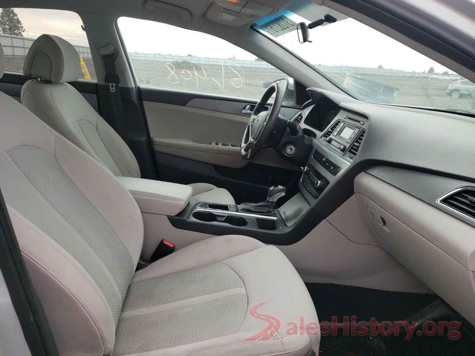 5NPE24AF2HH477134 2017 HYUNDAI SONATA