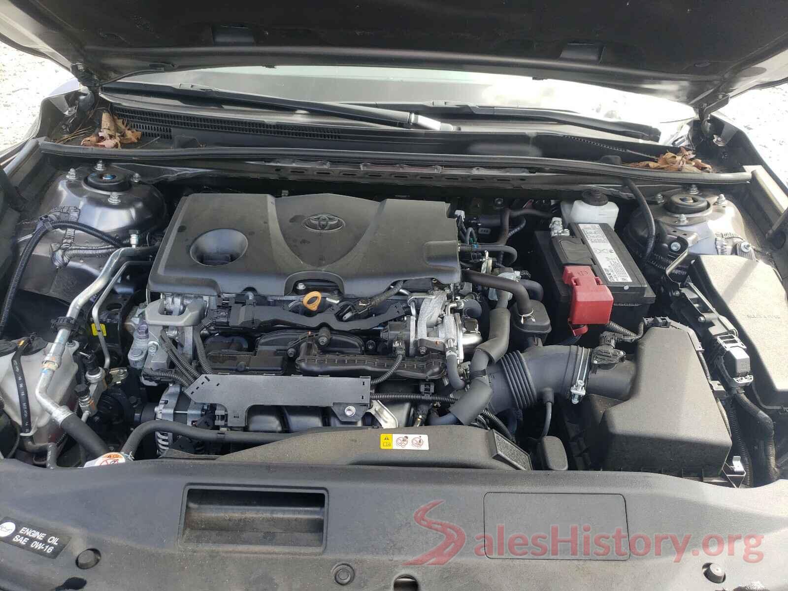 4T1B11HKXKU212414 2019 TOYOTA CAMRY