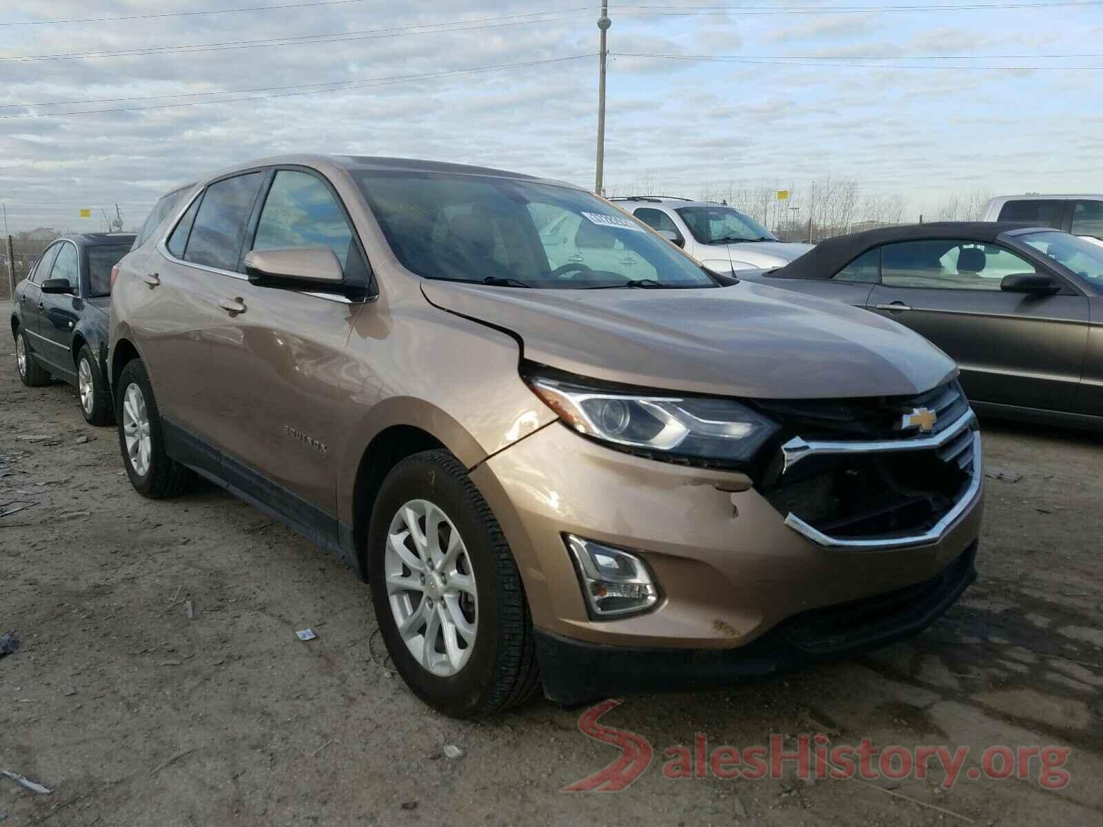 2GNAXJEV9J6318824 2018 CHEVROLET EQUINOX