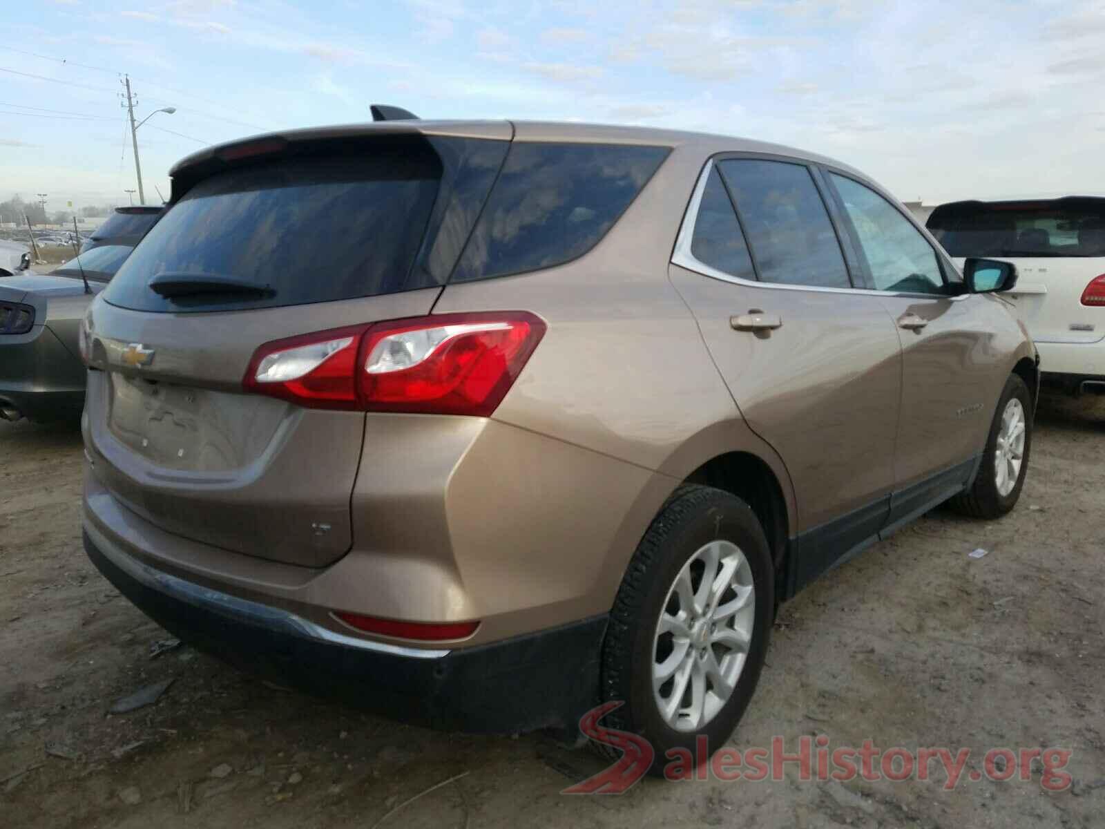 2GNAXJEV9J6318824 2018 CHEVROLET EQUINOX