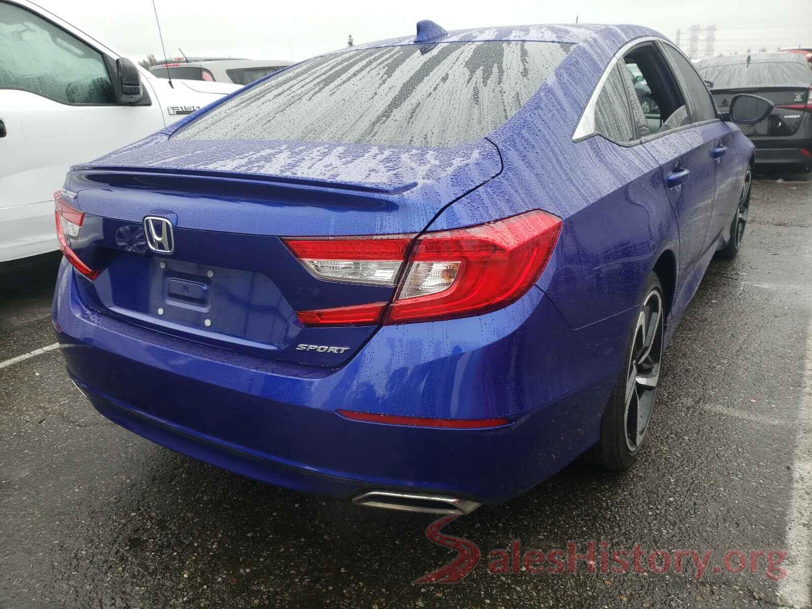 1HGCV1F33LA016473 2020 HONDA ACCORD