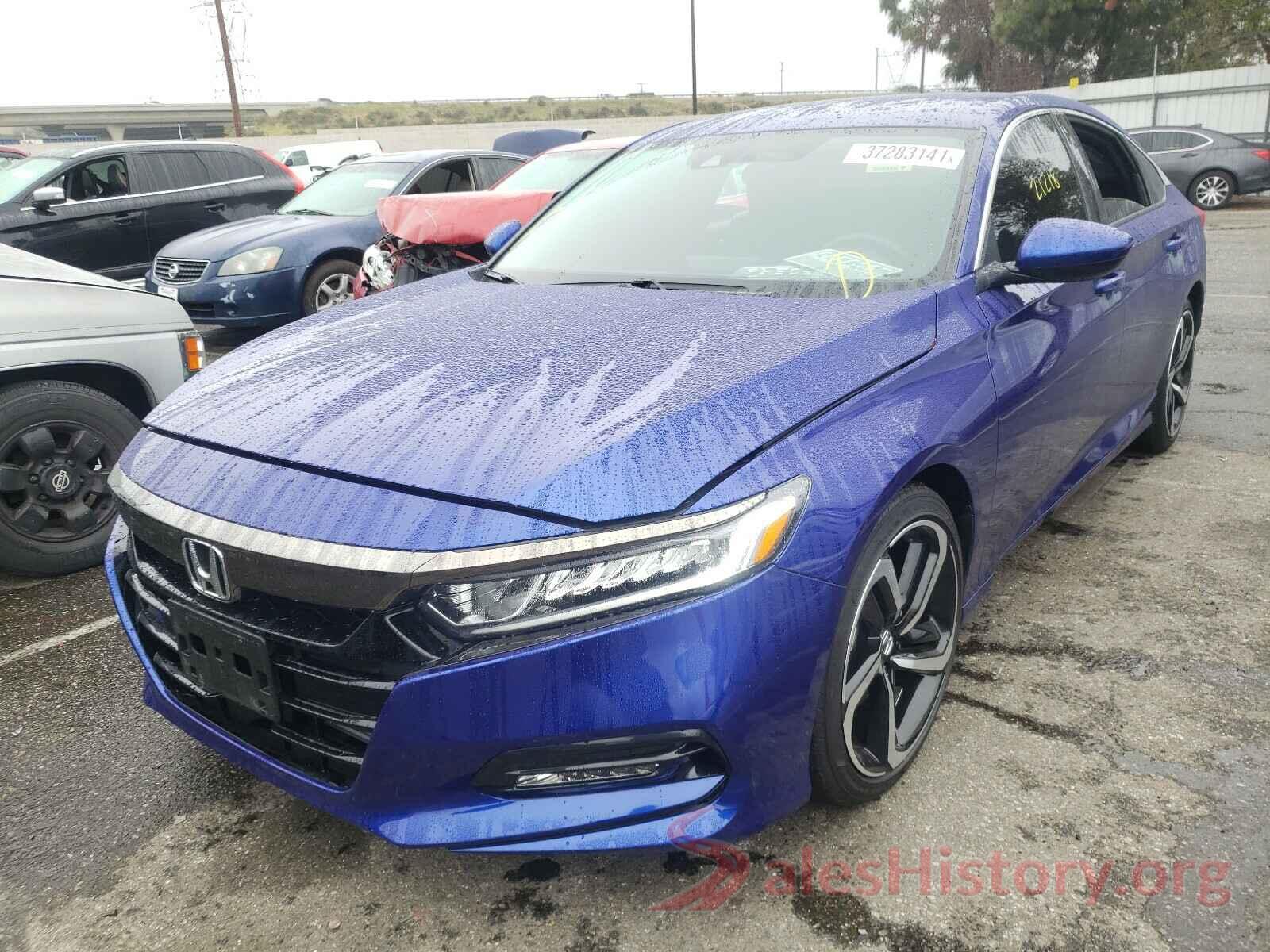 1HGCV1F33LA016473 2020 HONDA ACCORD