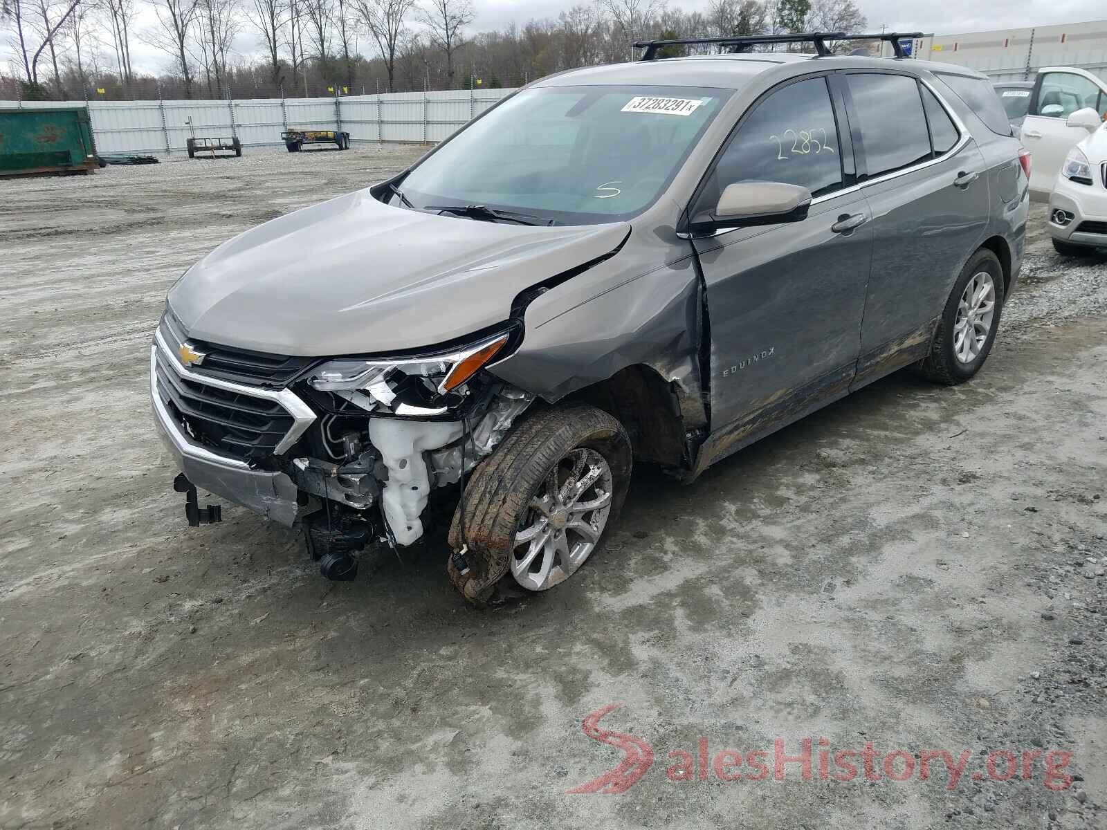 3GNAXSEV4JS577082 2018 CHEVROLET EQUINOX