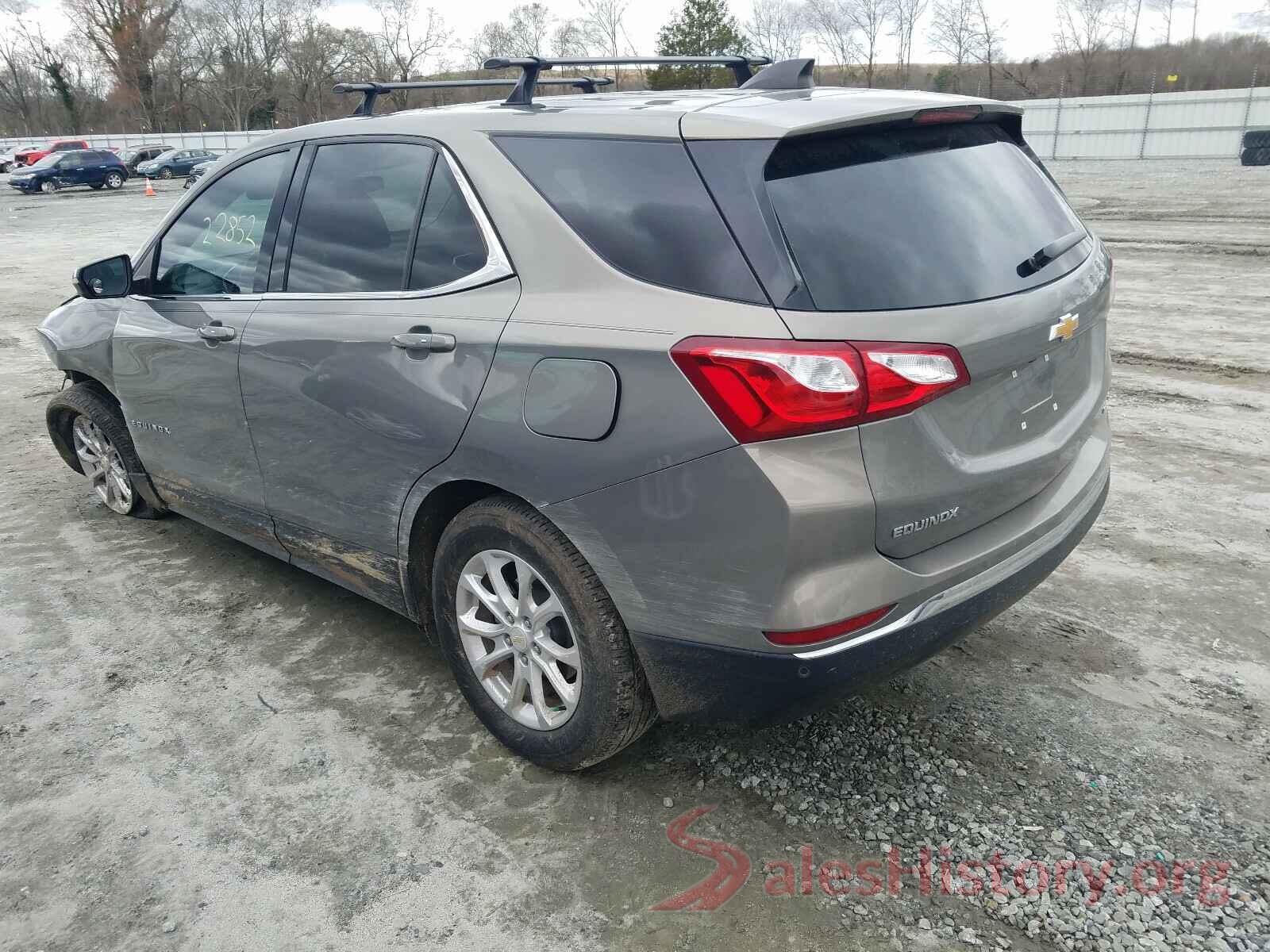 3GNAXSEV4JS577082 2018 CHEVROLET EQUINOX