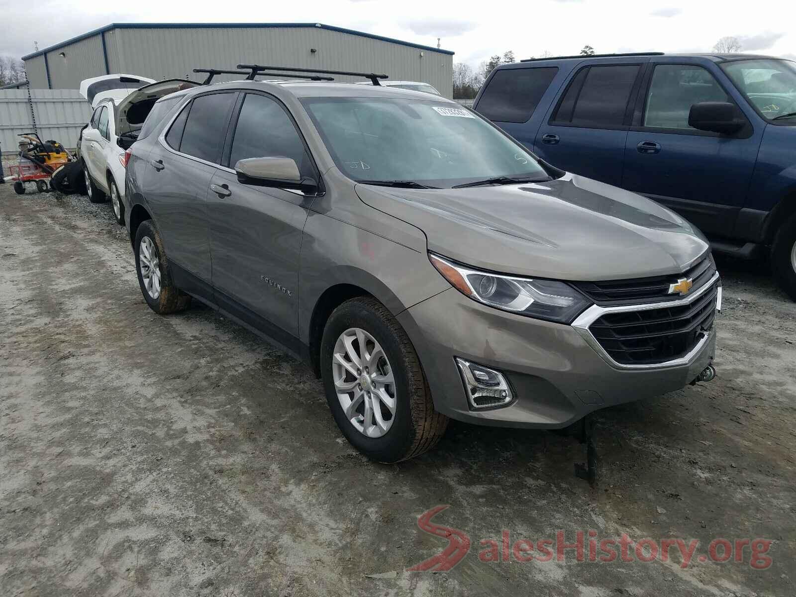 3GNAXSEV4JS577082 2018 CHEVROLET EQUINOX