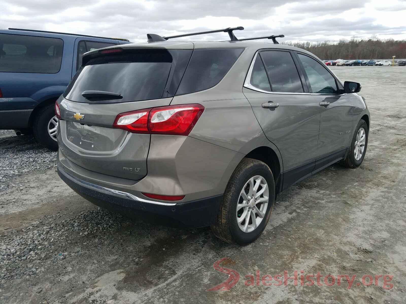 3GNAXSEV4JS577082 2018 CHEVROLET EQUINOX