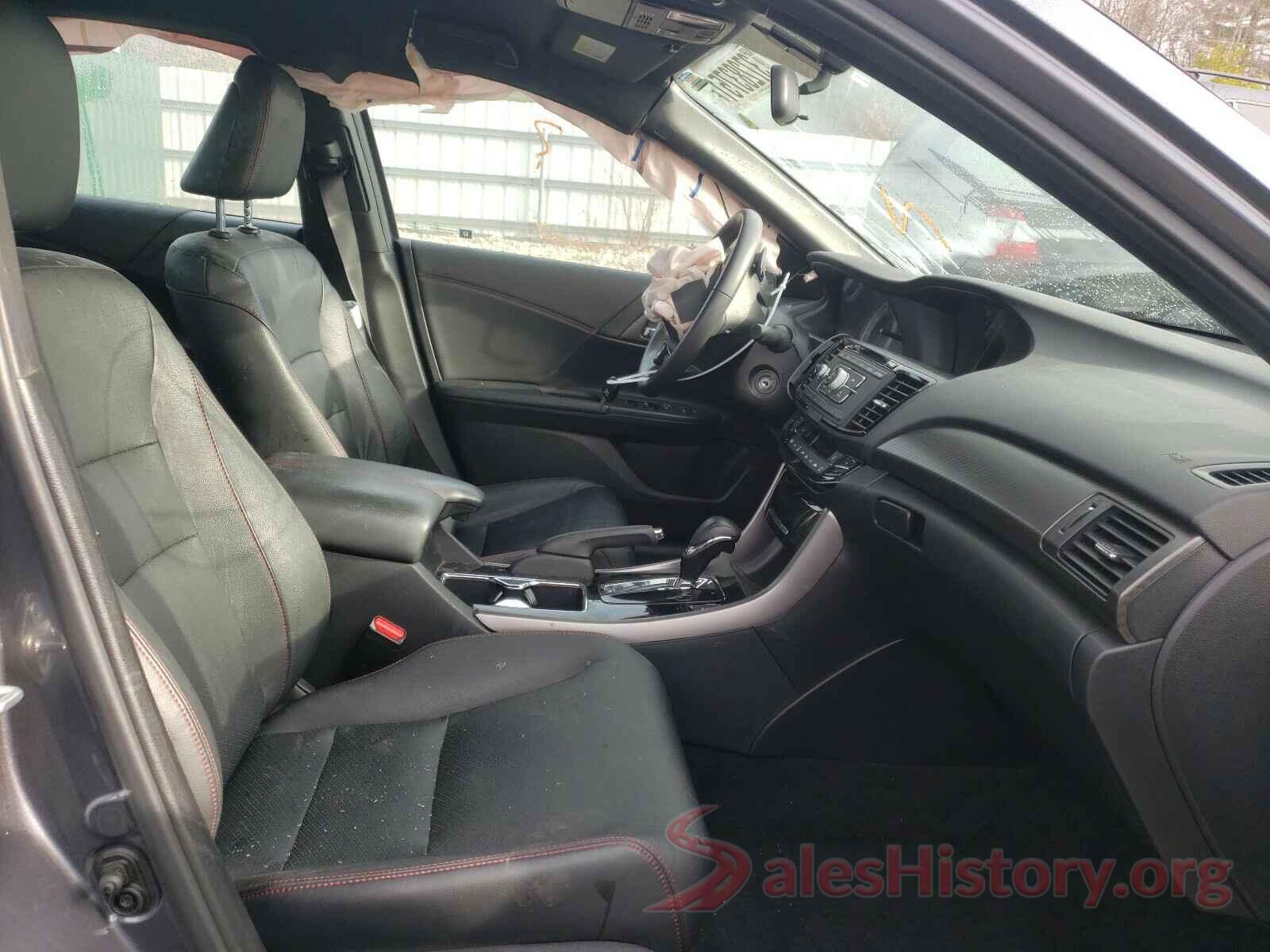 1HGCR2F1XHA137663 2017 HONDA ACCORD