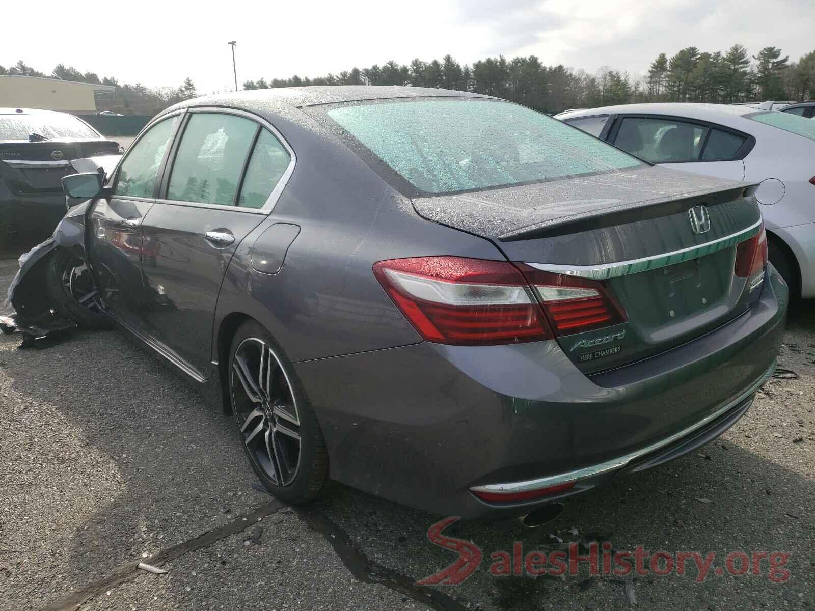 1HGCR2F1XHA137663 2017 HONDA ACCORD