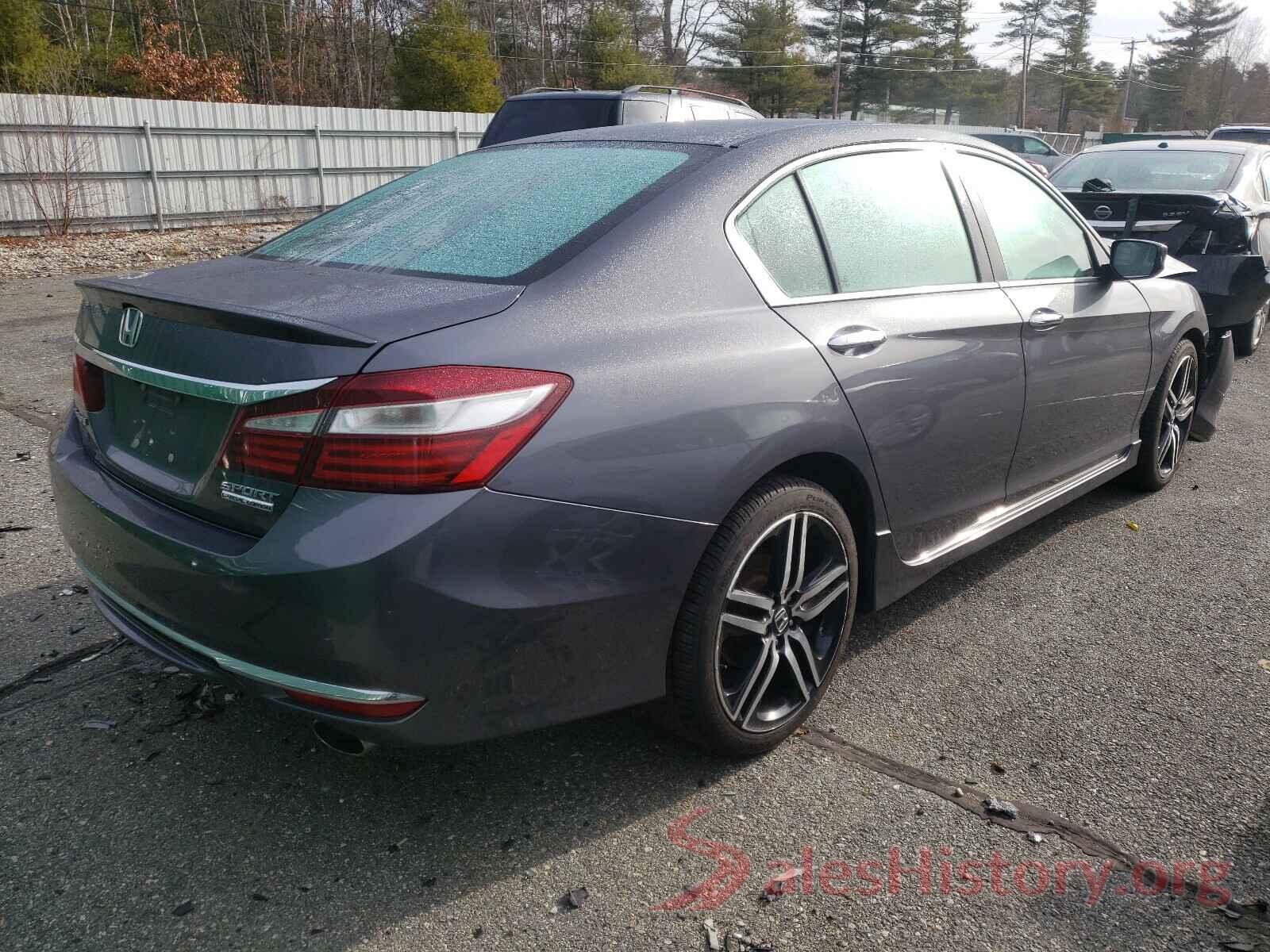 1HGCR2F1XHA137663 2017 HONDA ACCORD