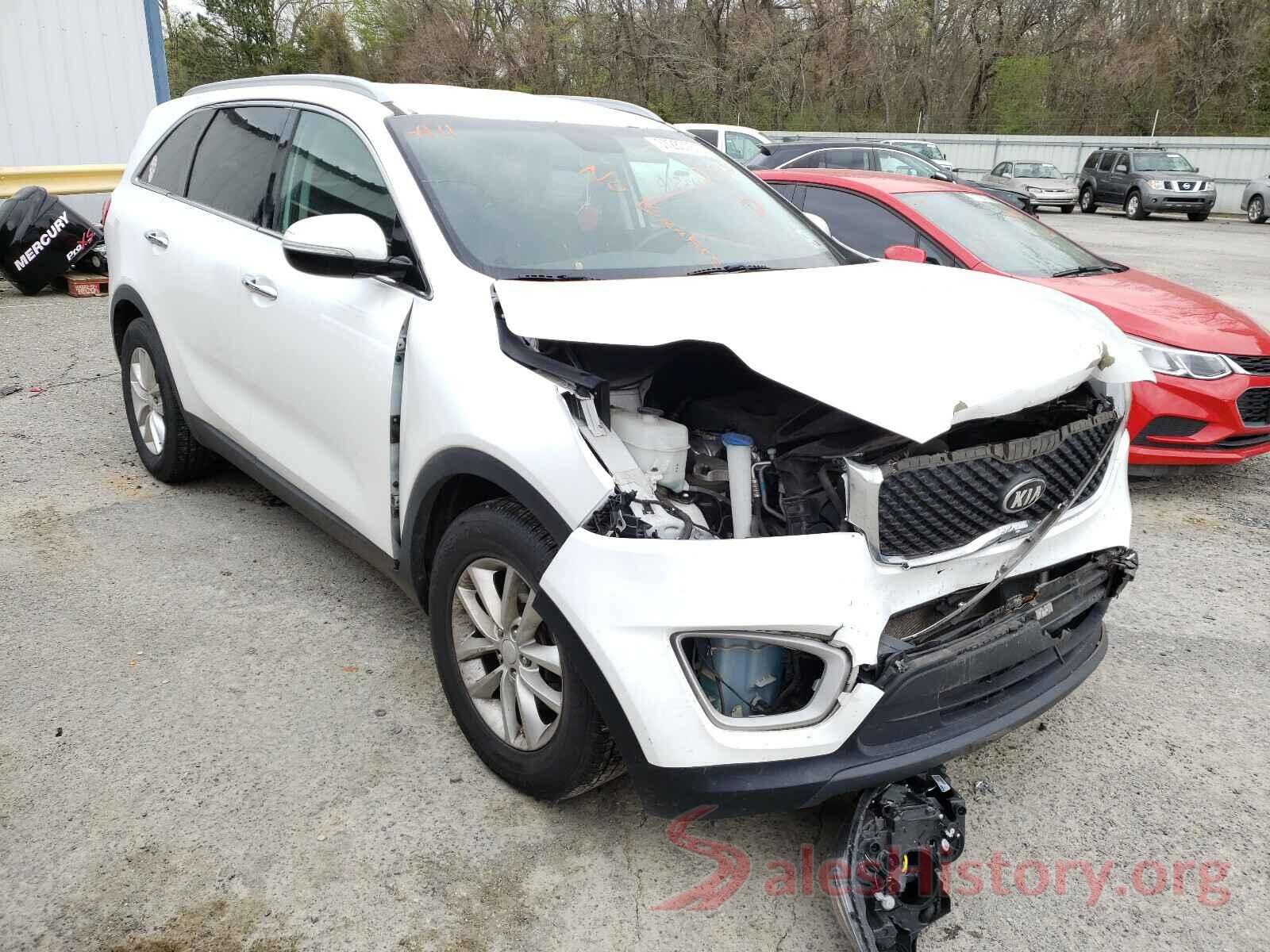 5XYPG4A39GG025428 2016 KIA SORENTO