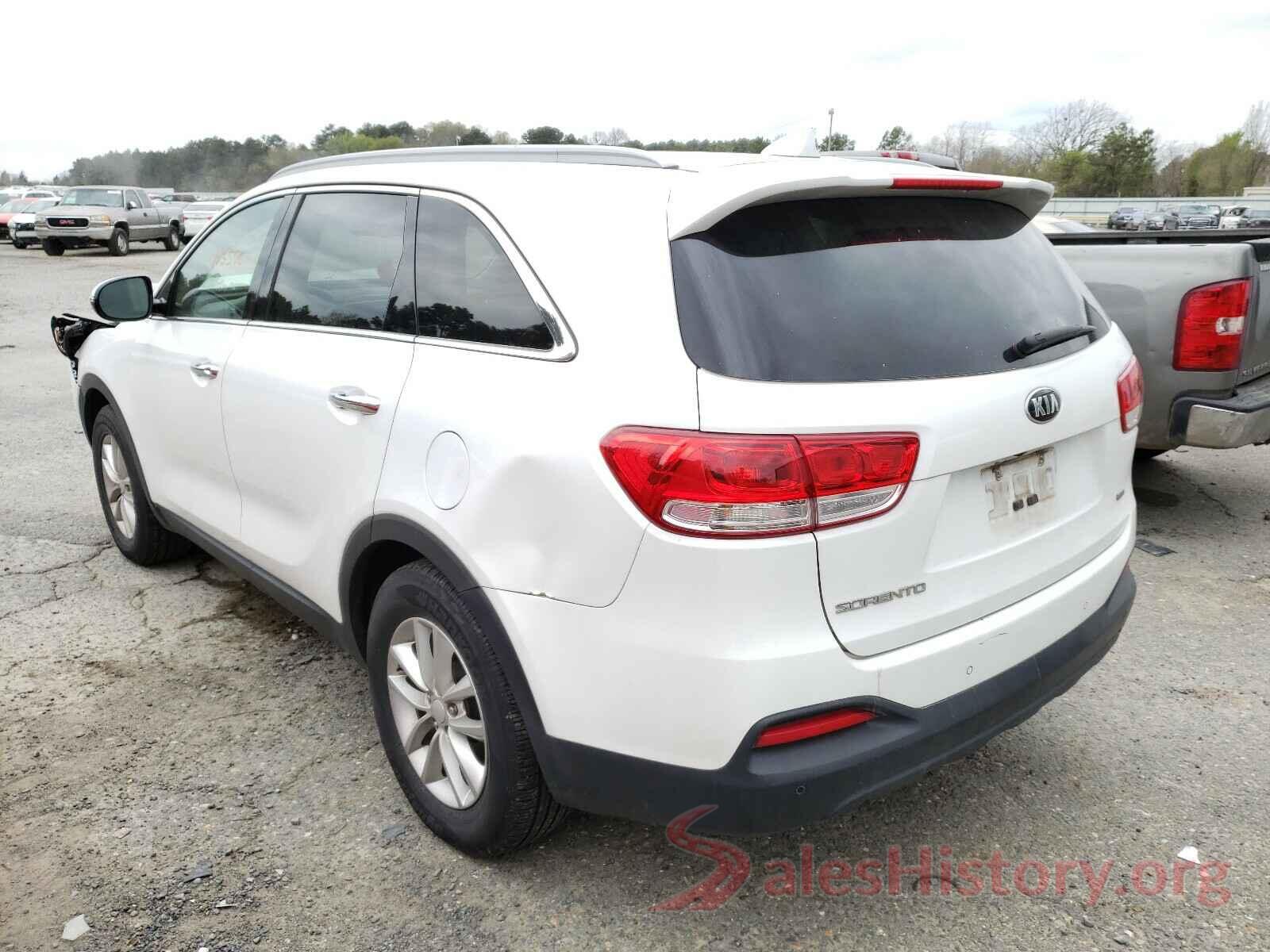 5XYPG4A39GG025428 2016 KIA SORENTO