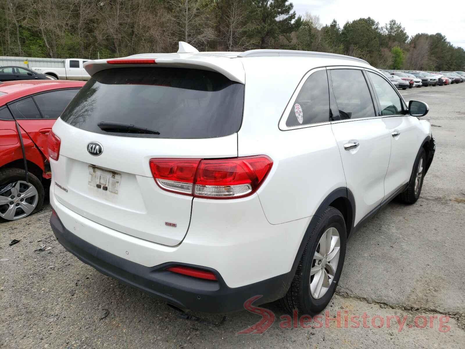 5XYPG4A39GG025428 2016 KIA SORENTO