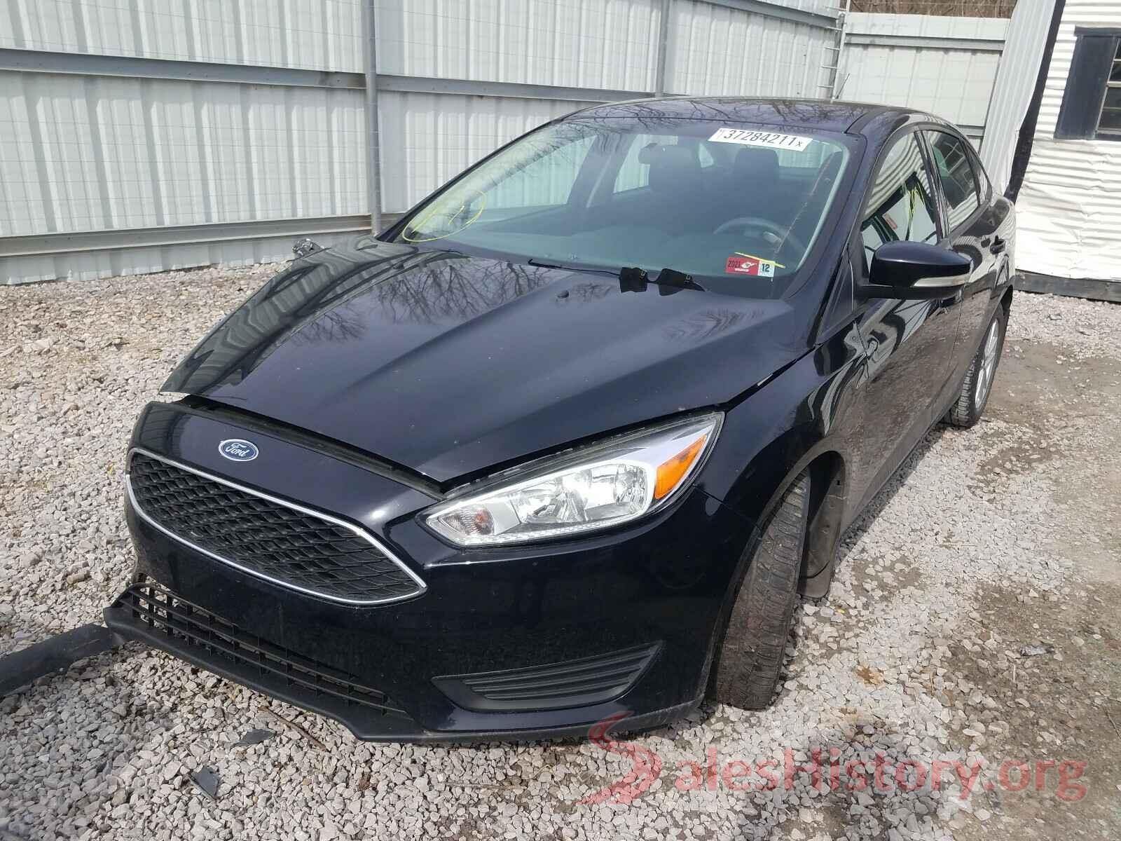 1FADP3F21GL332180 2016 FORD FOCUS