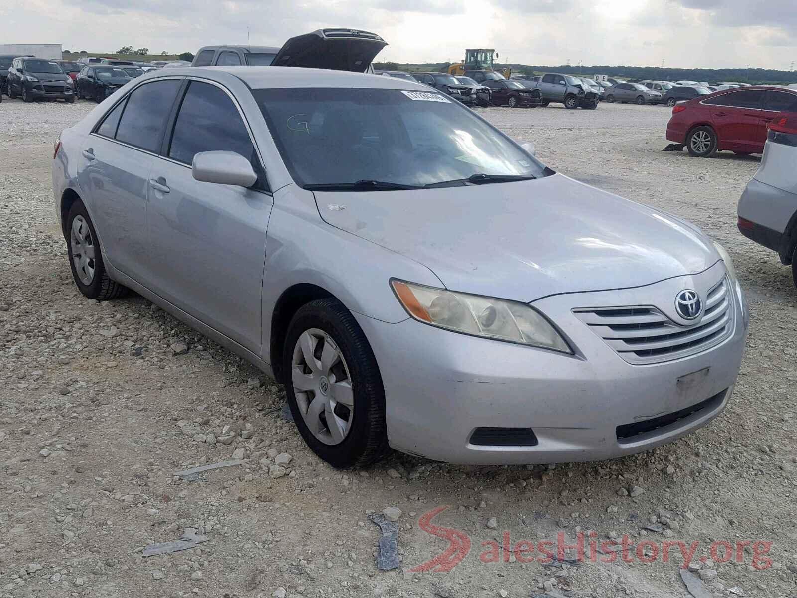 4T1BE46KX9U364213 2009 TOYOTA CAMRY BASE