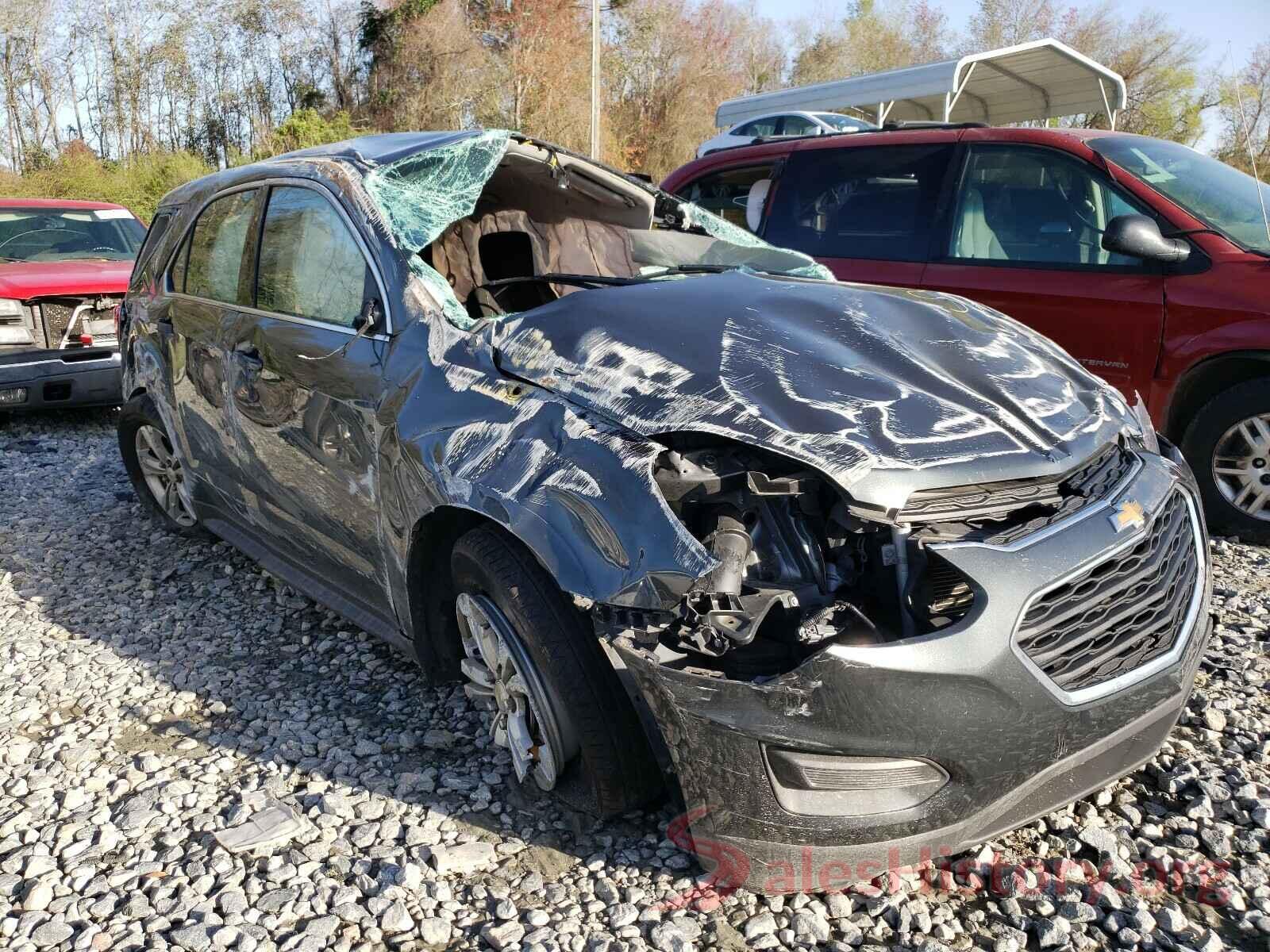 2GNALBEK4H1588798 2017 CHEVROLET EQUINOX