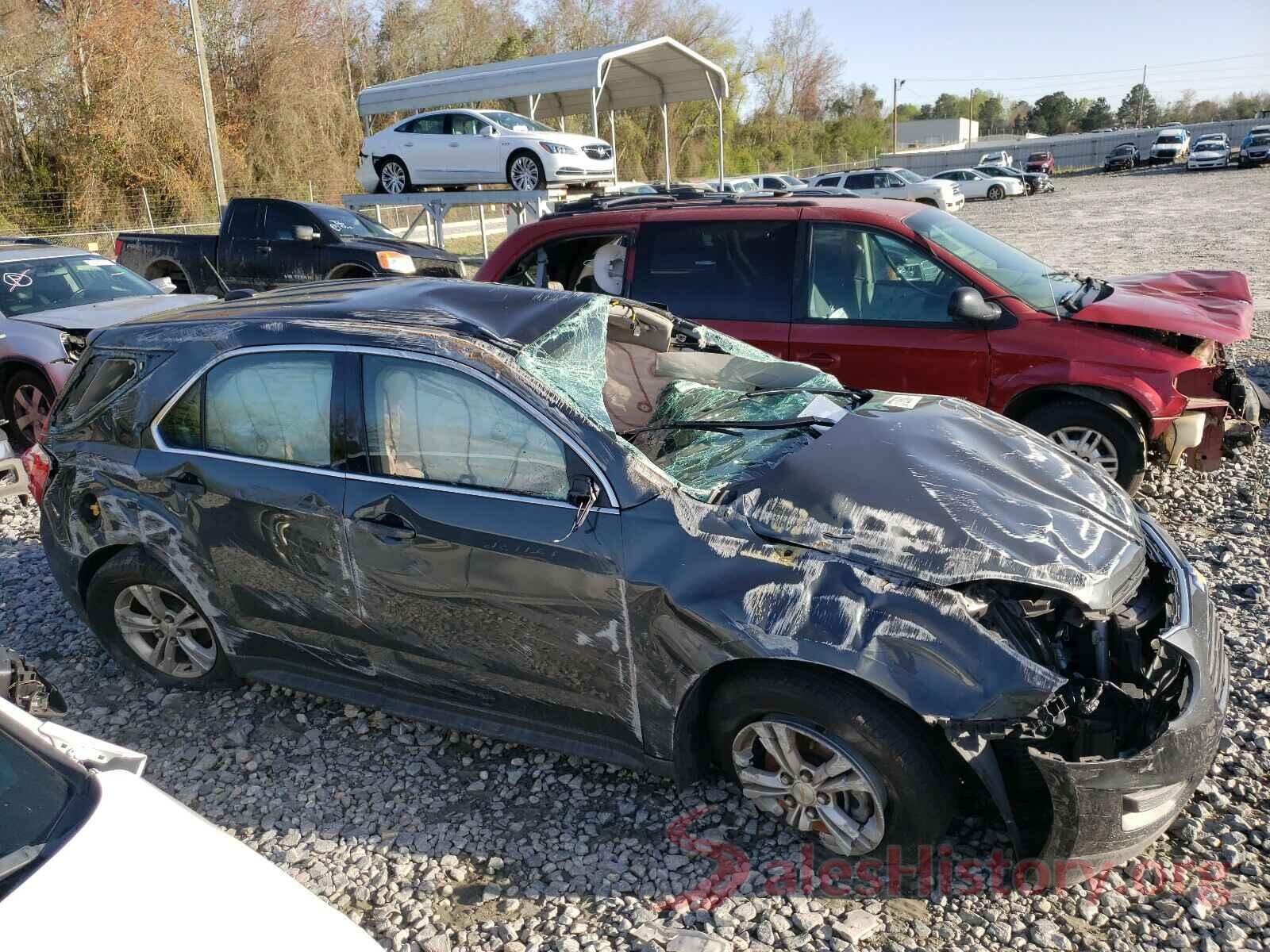 2GNALBEK4H1588798 2017 CHEVROLET EQUINOX