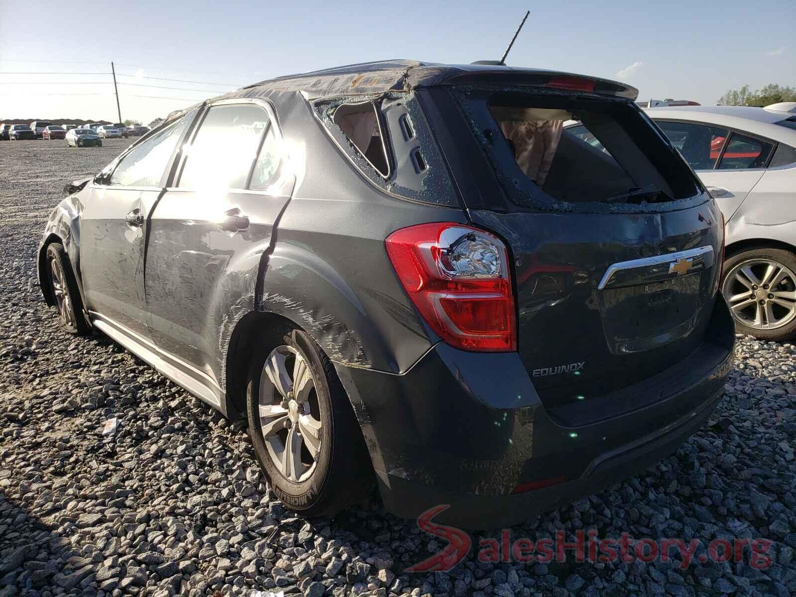 2GNALBEK4H1588798 2017 CHEVROLET EQUINOX