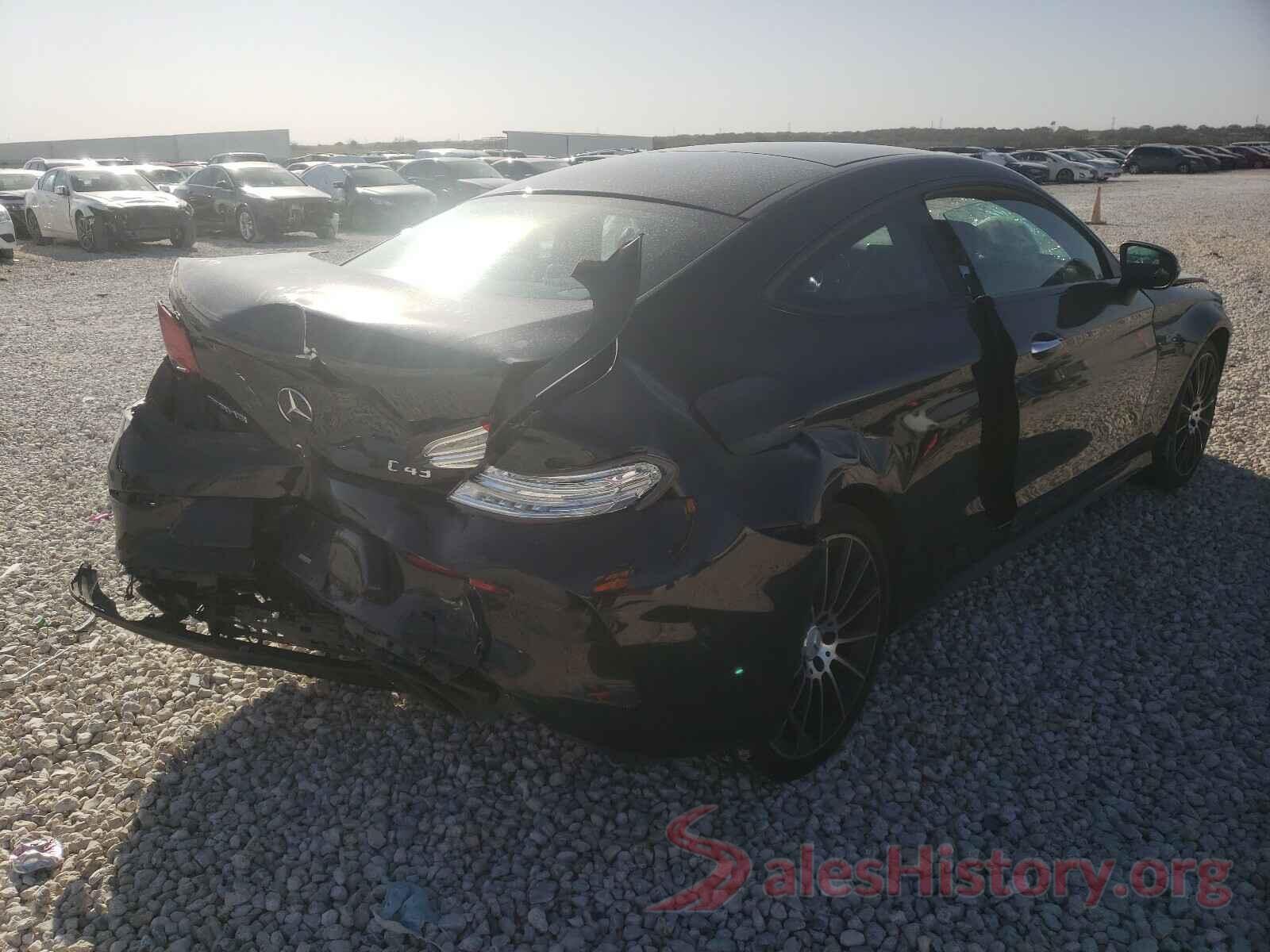 WDDWJ6EB3JF690478 2018 MERCEDES-BENZ C CLASS