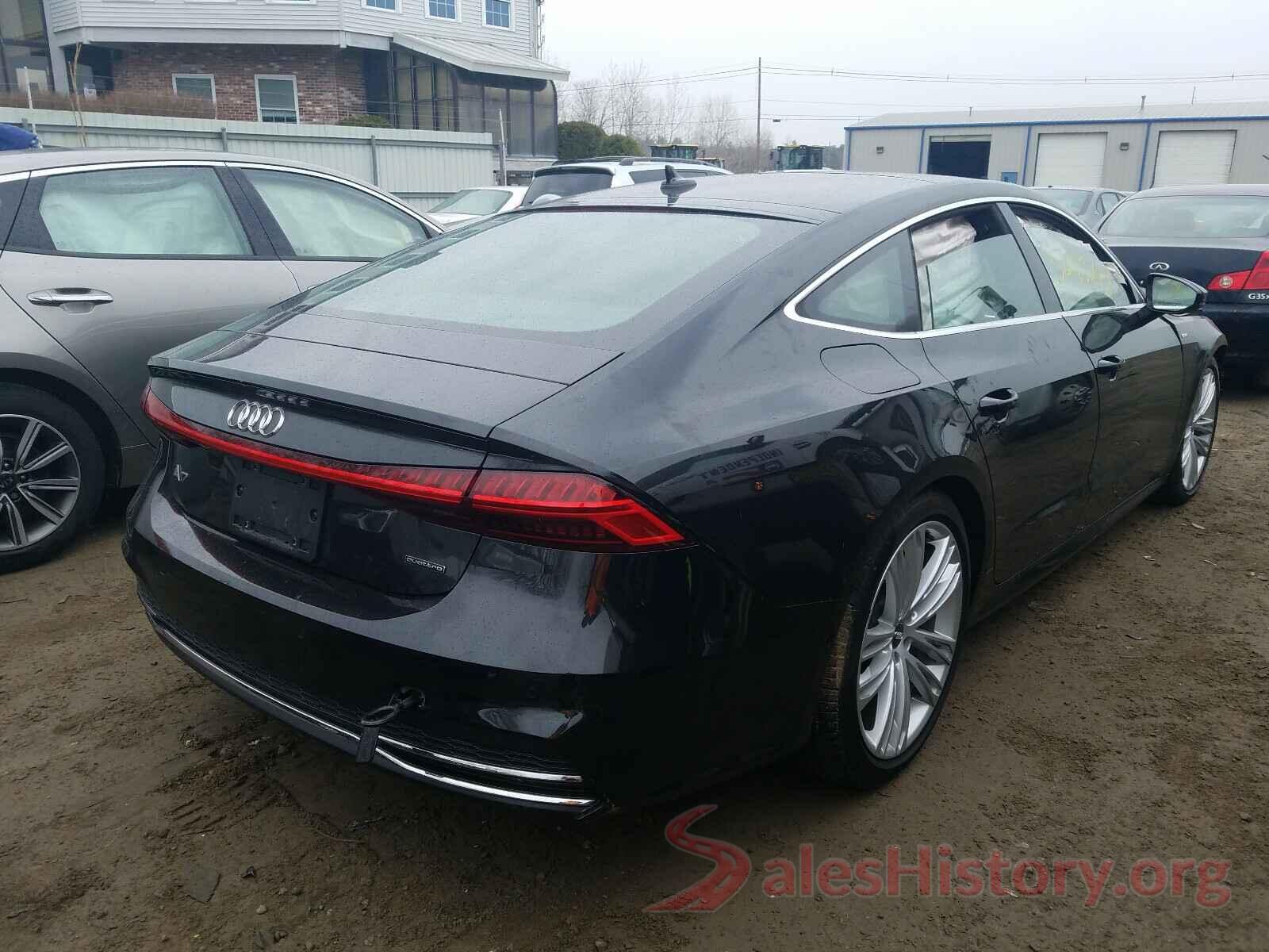 WAUV2AF29KN103919 2019 AUDI A7