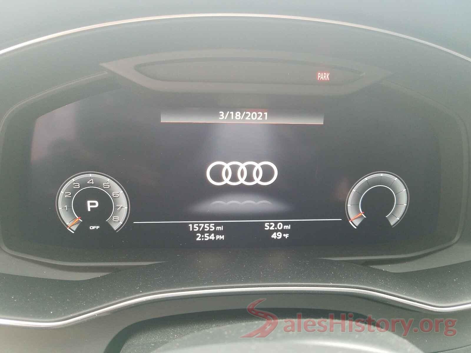 WAUV2AF29KN103919 2019 AUDI A7