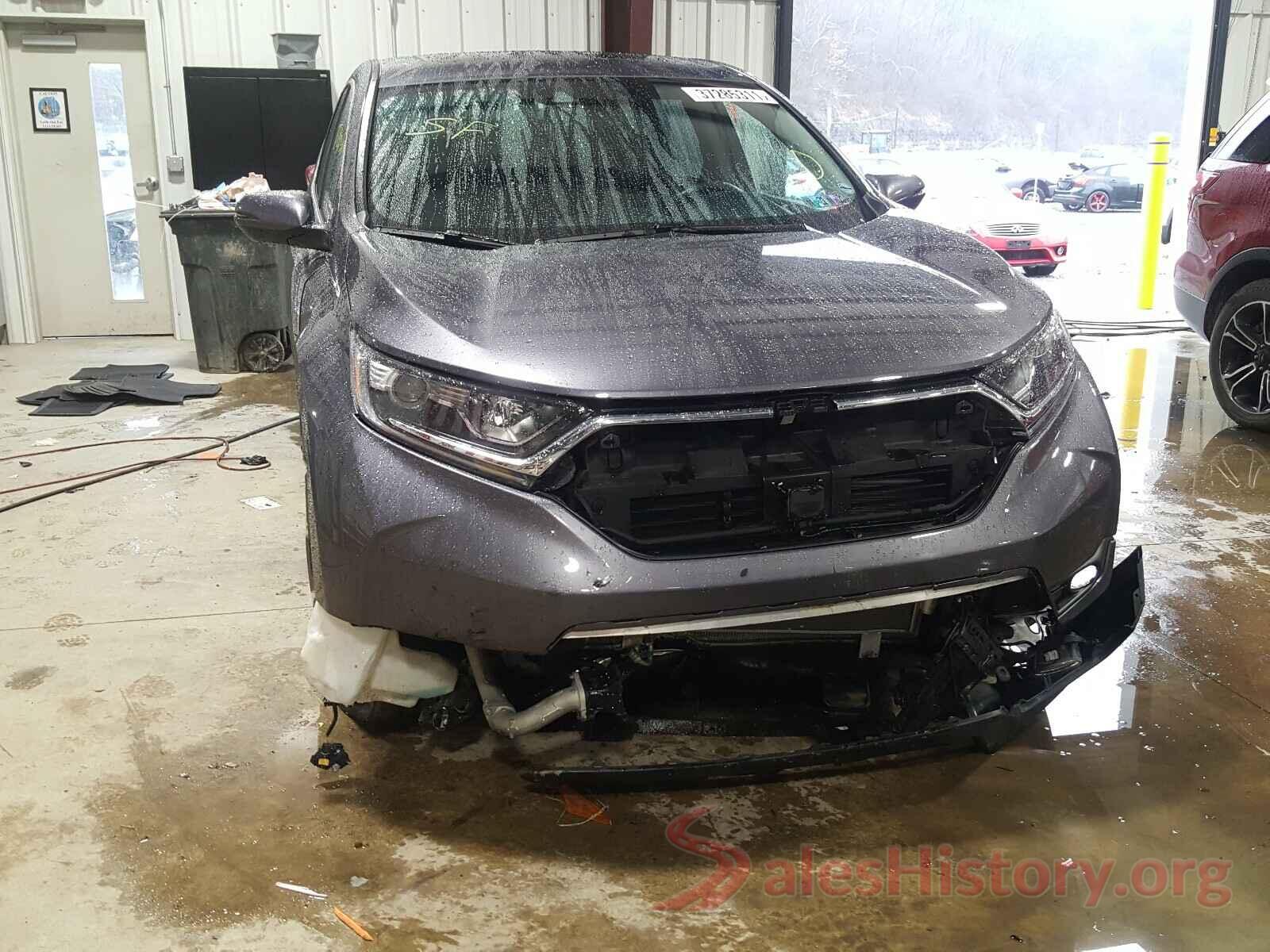 2HKRW2H83KH660132 2019 HONDA CRV