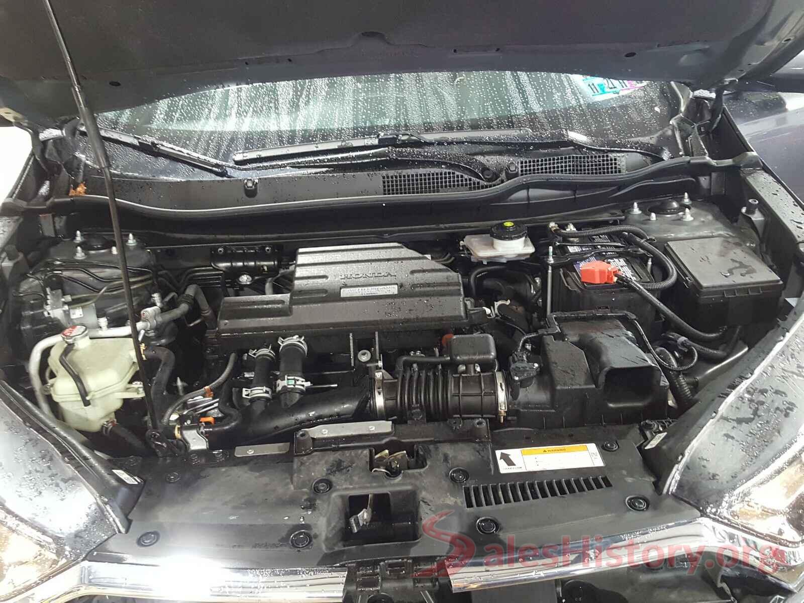 2HKRW2H83KH660132 2019 HONDA CRV