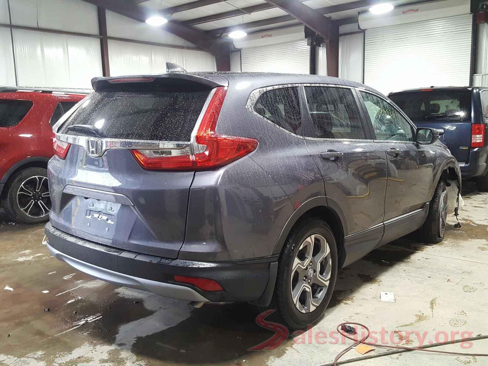 2HKRW2H83KH660132 2019 HONDA CRV