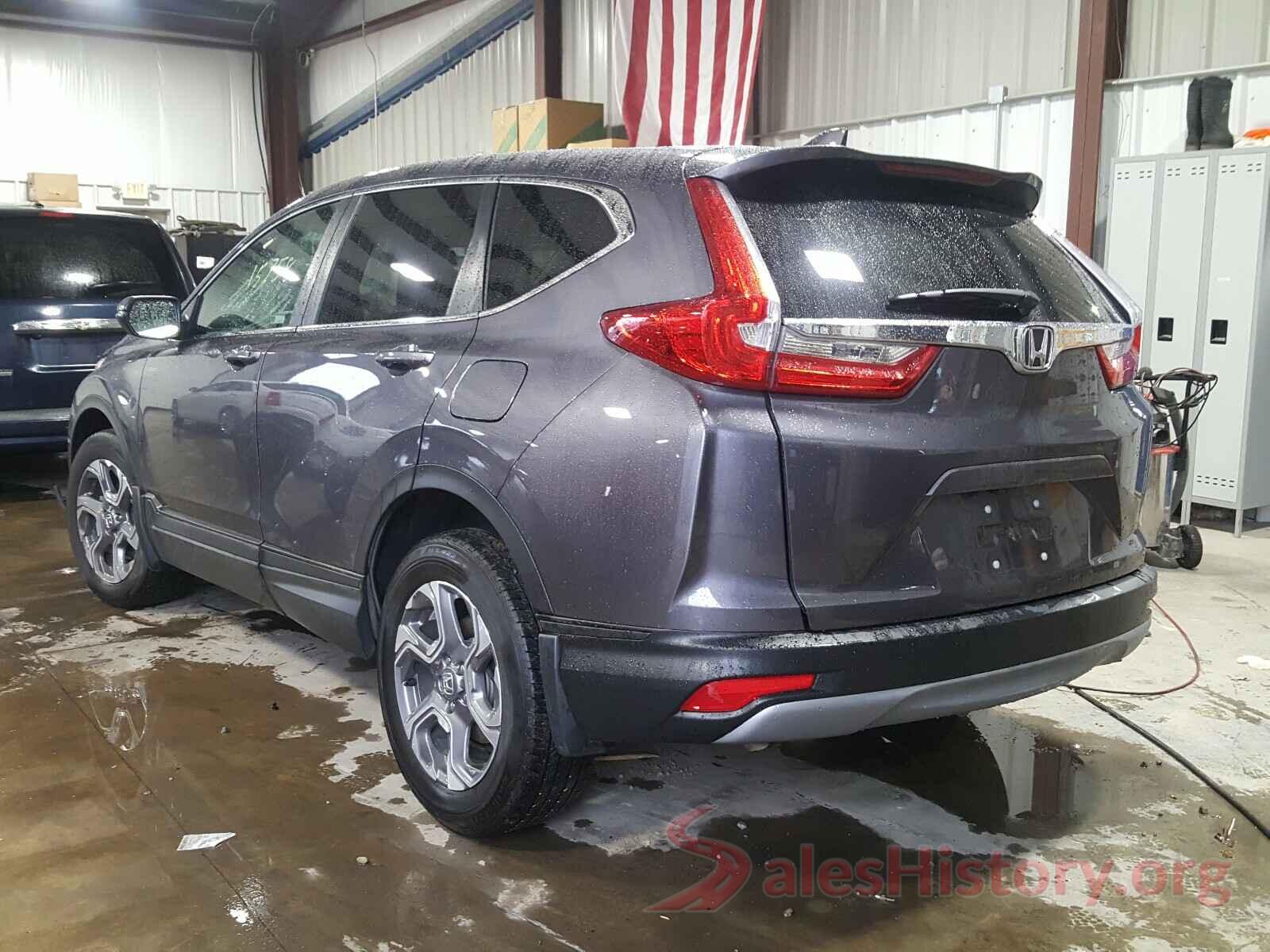 2HKRW2H83KH660132 2019 HONDA CRV