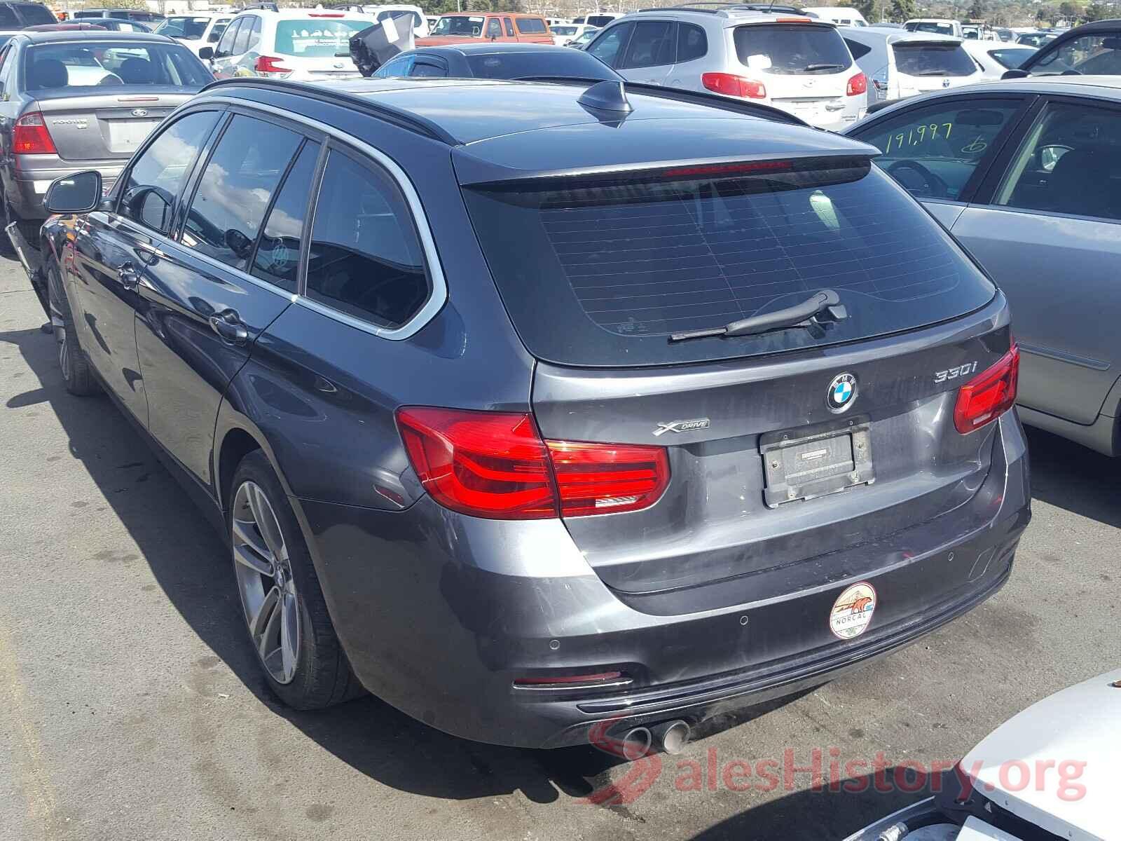 WBA8K3C59HK678944 2017 BMW 3 SERIES