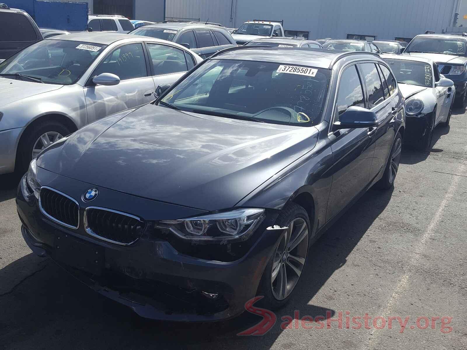 WBA8K3C59HK678944 2017 BMW 3 SERIES