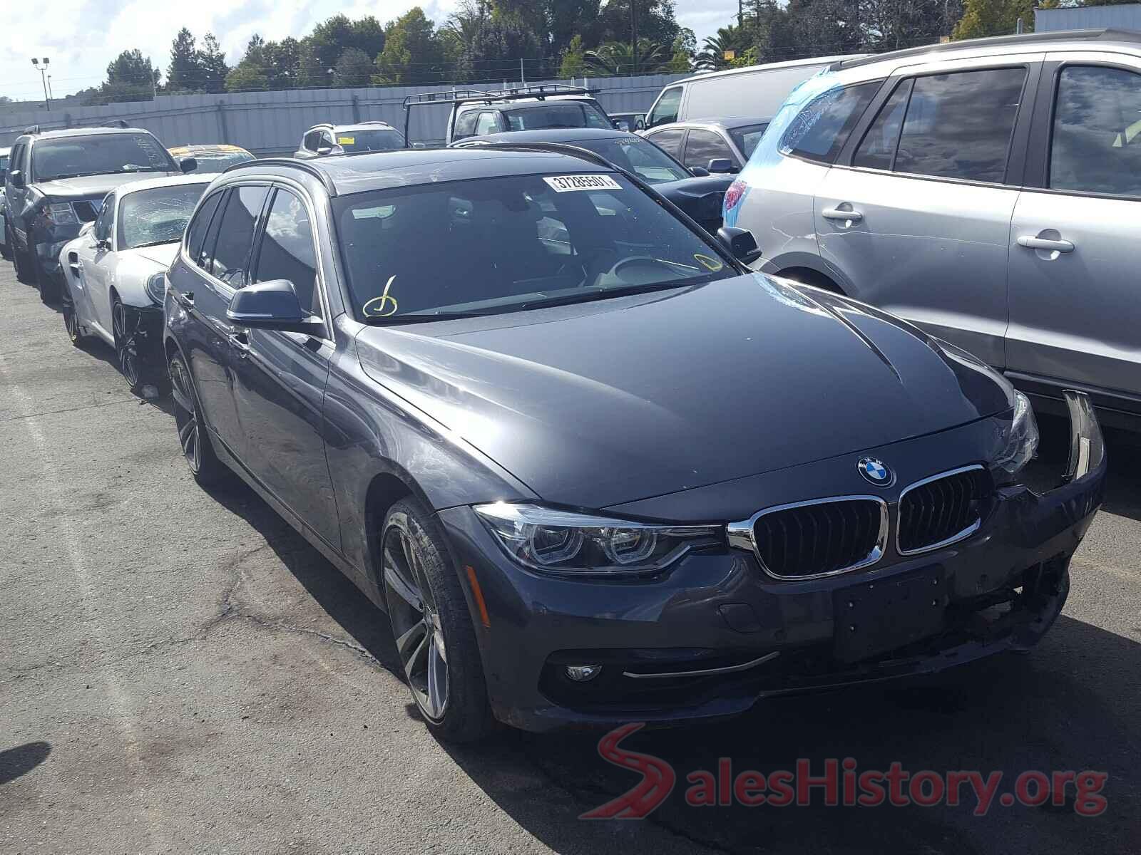 WBA8K3C59HK678944 2017 BMW 3 SERIES